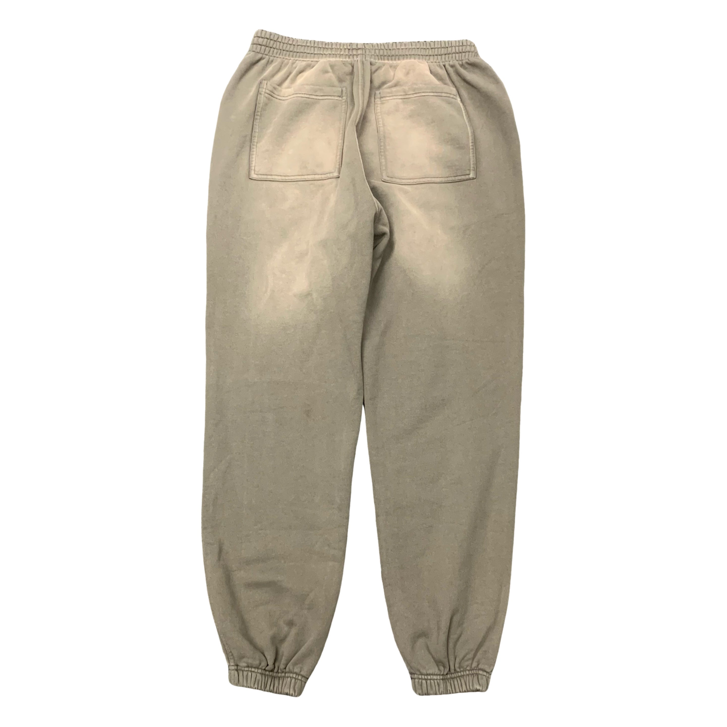 Represent Large Sweatpants Patron Of The Club Washed Olive Bottoms
