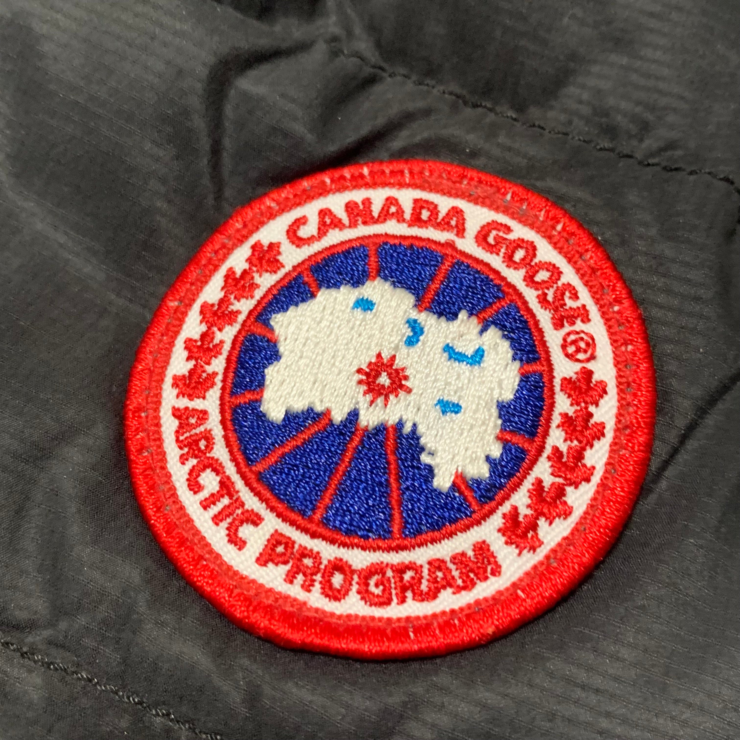Canada Goose Small Puffer Jacket Brookvale Hooded Jacket