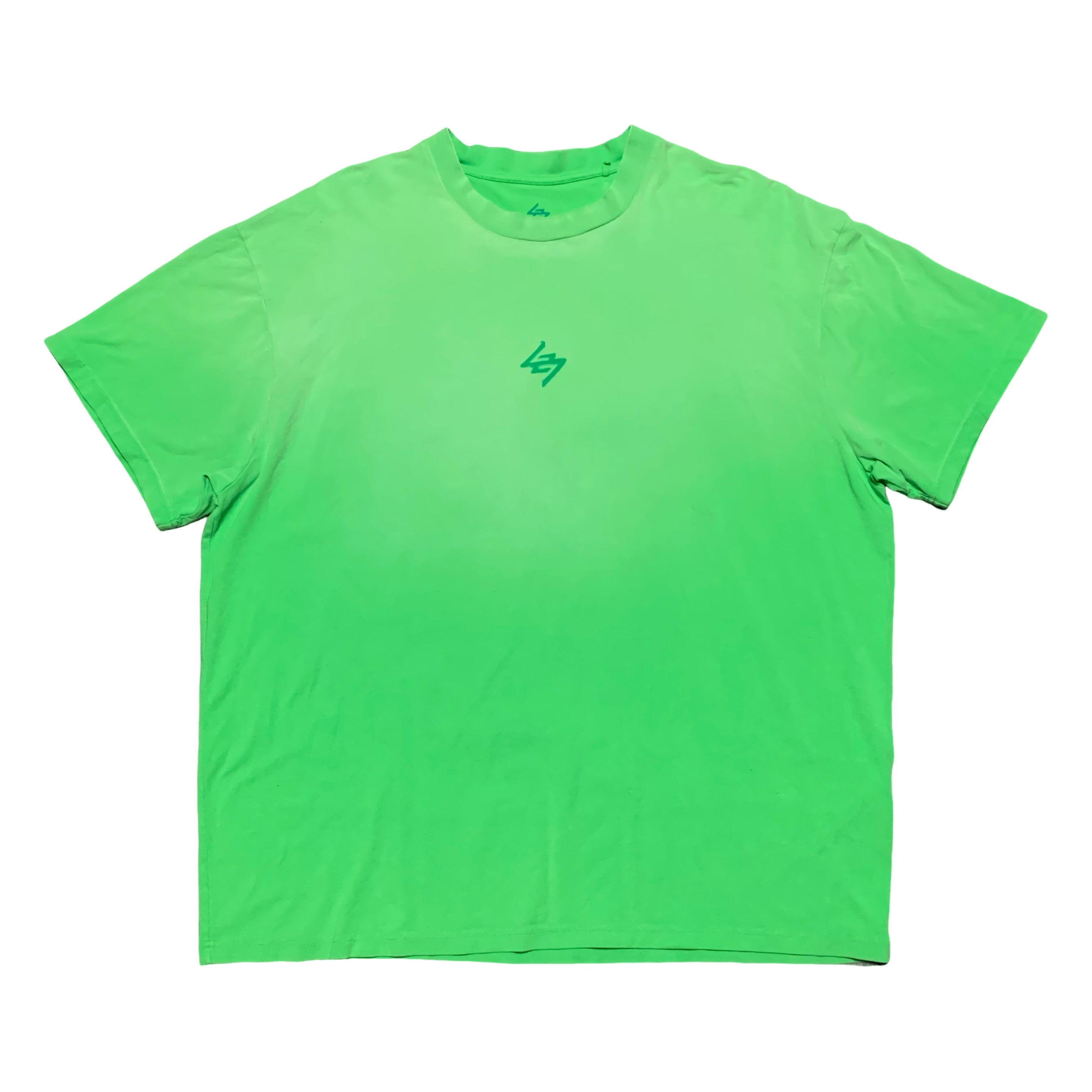 Represent XL 247 Motion Oversized Speed Green Tee