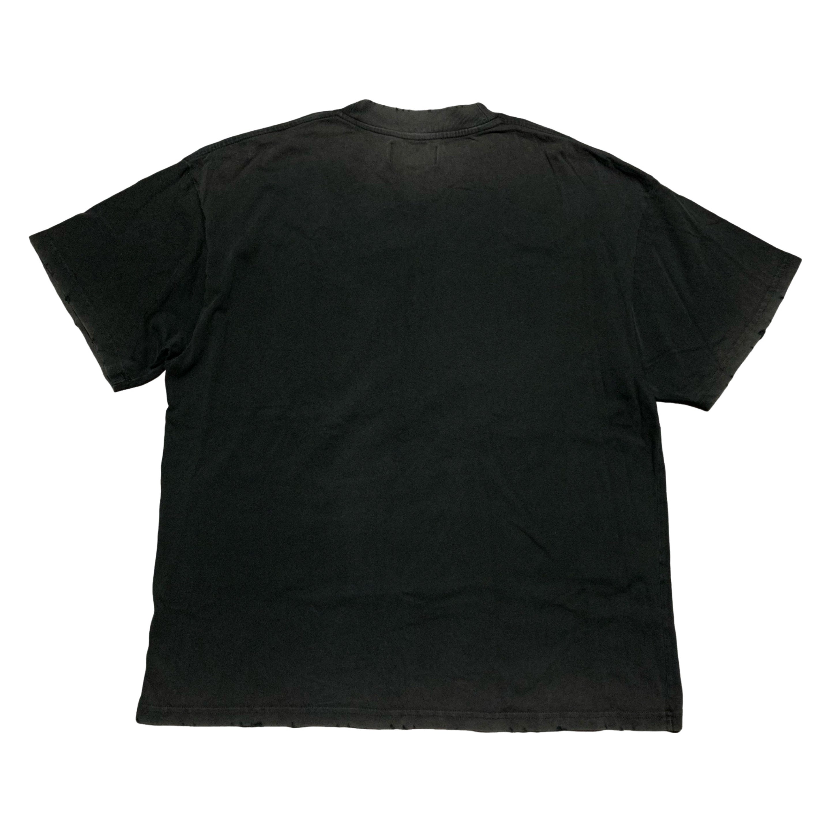 Represent XL Spirit Reaper Vintage Black Tee