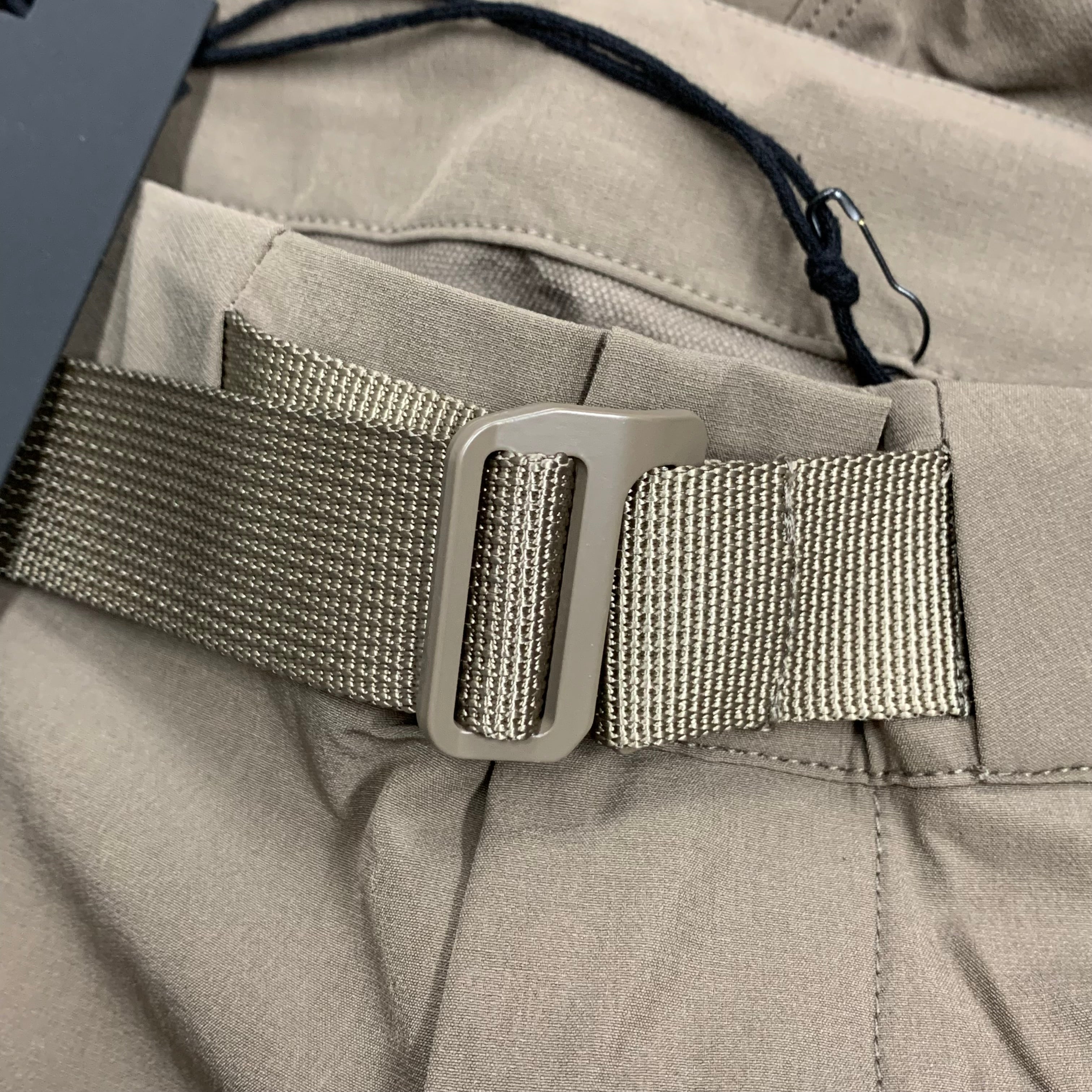 Represent Small Pant 247 Mission Umber Bottoms (RRP £160)