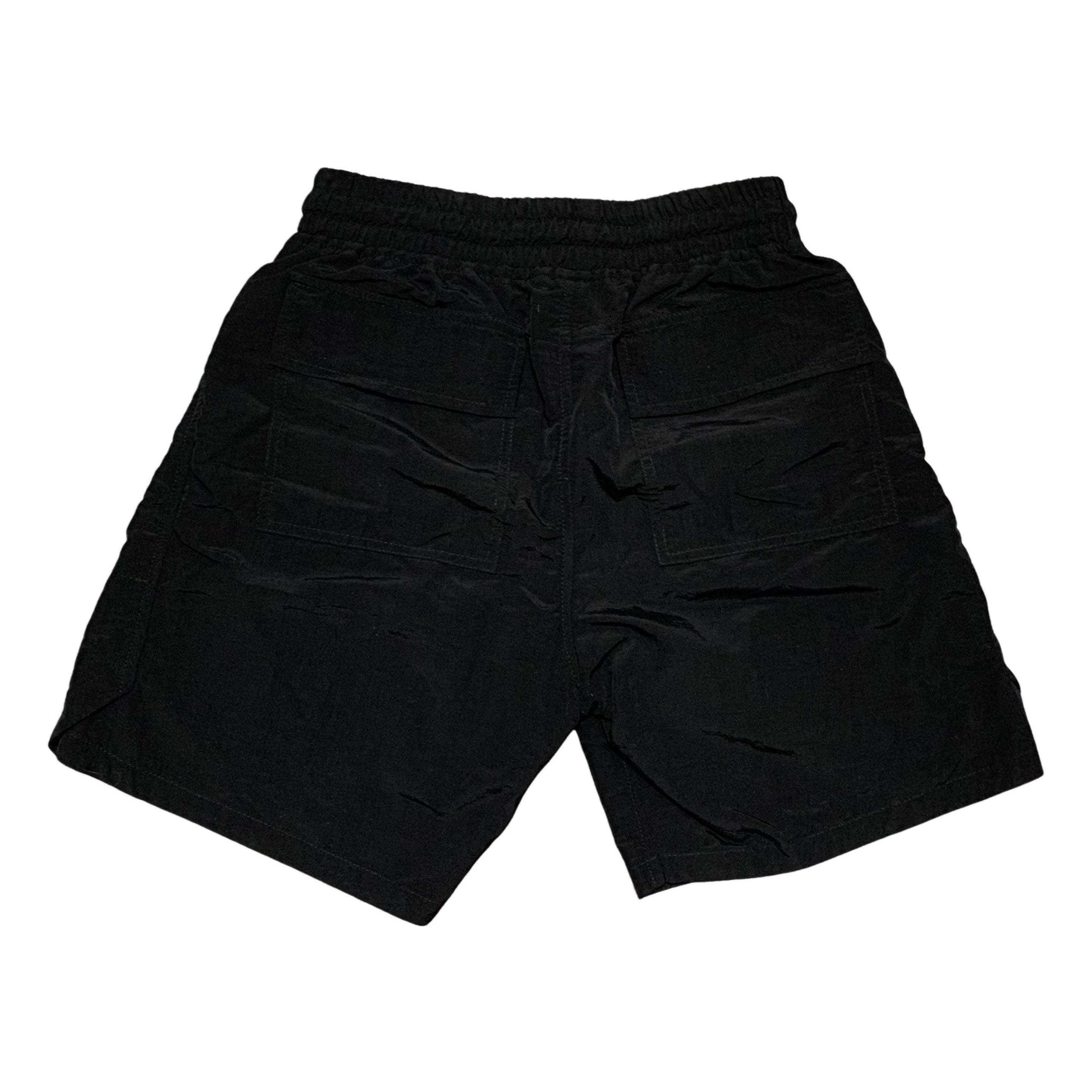 Represent XS Shorts Signature Black Bottoms
