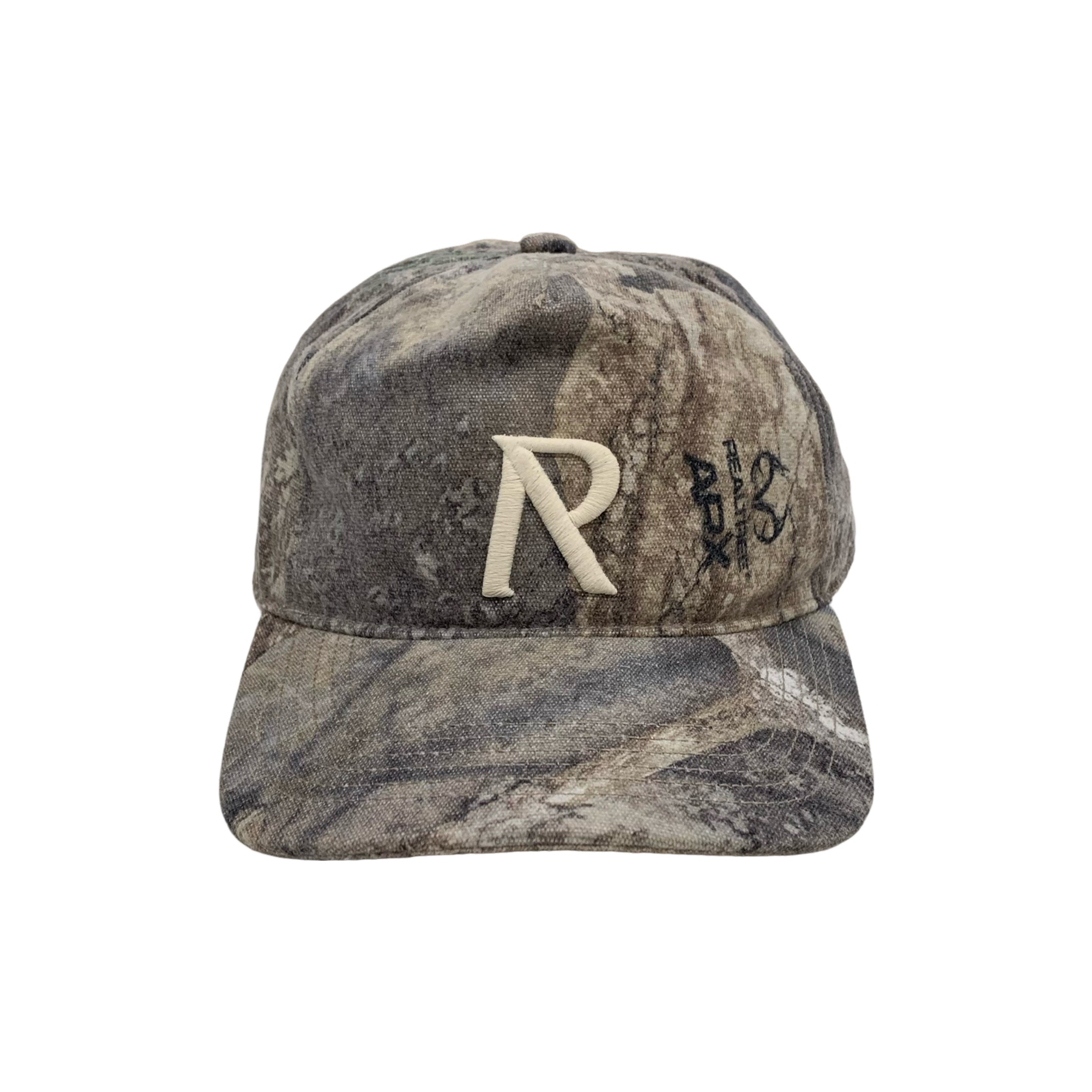 Represent Cap Real Tree Camo Cap Hat