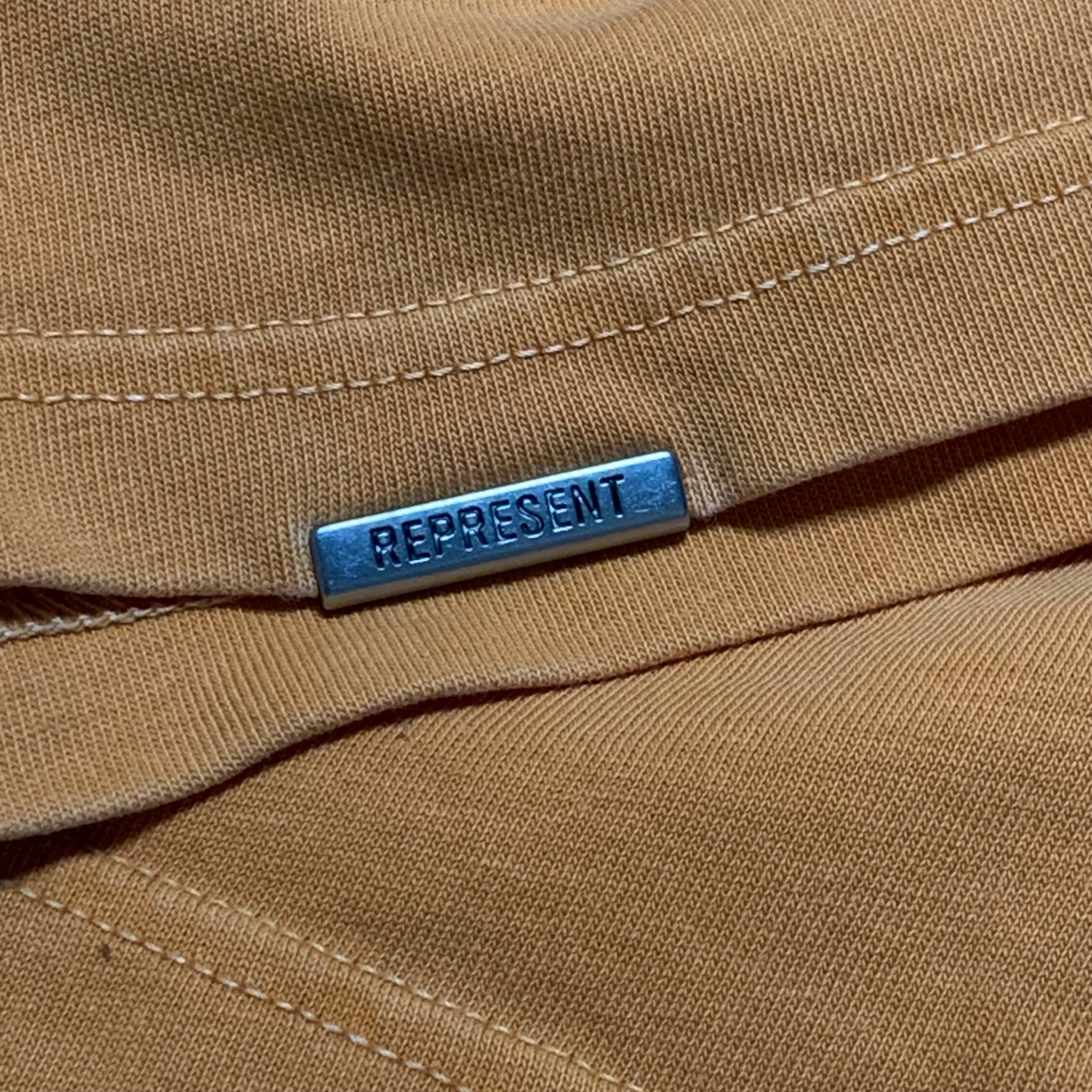 Represent Medium Decade Of Speed Orange Tee