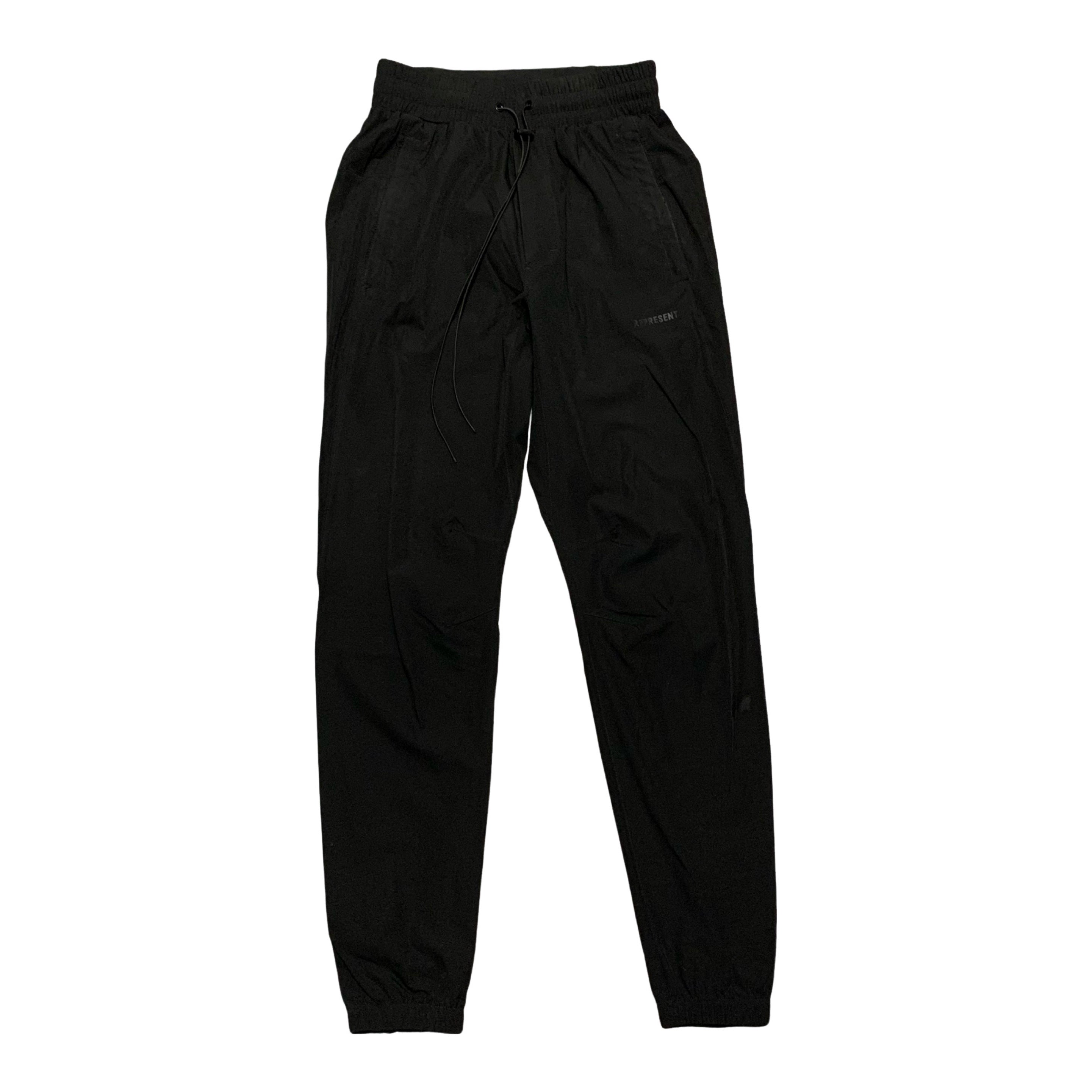 Represent XS 247 Track Pant Bottoms Black