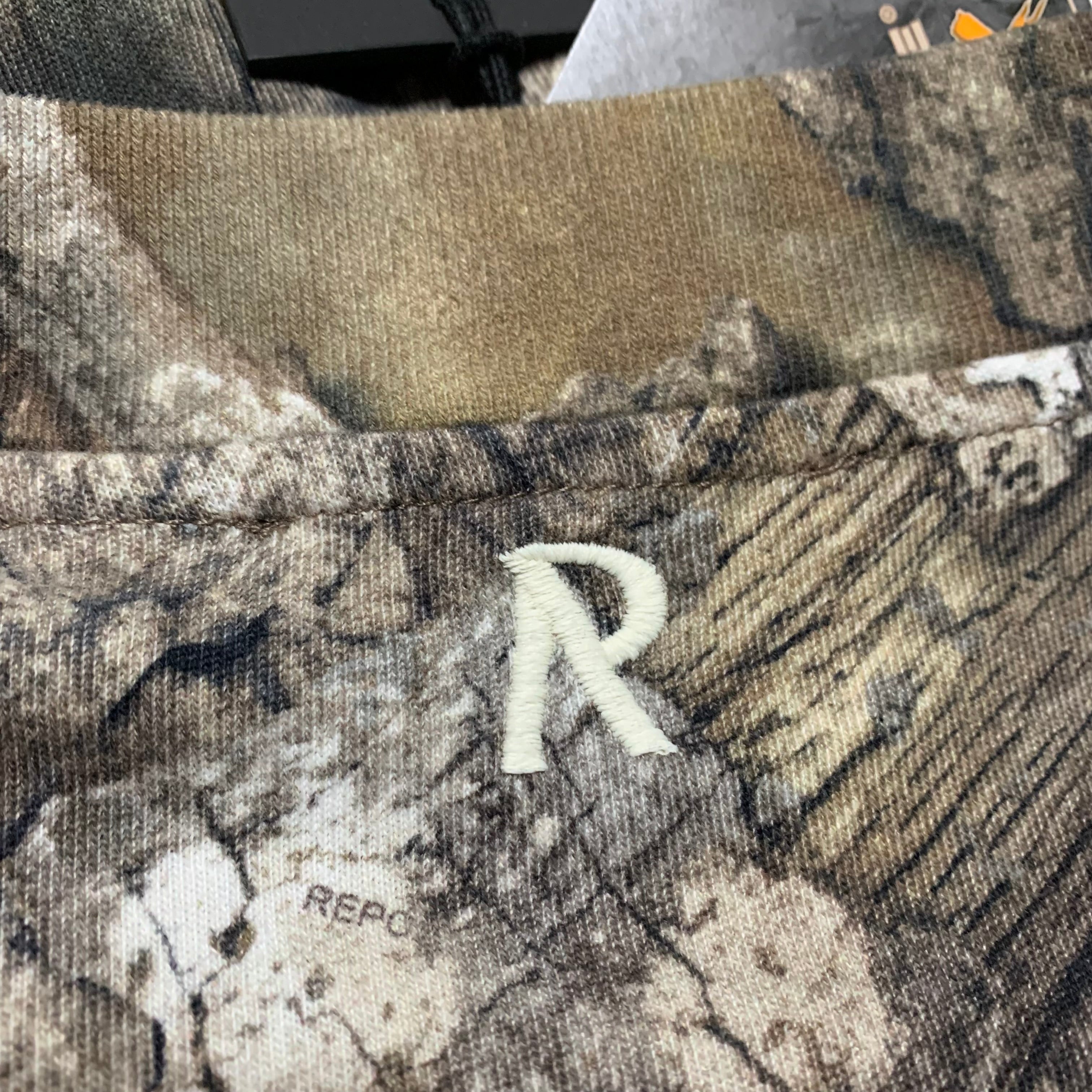 Represent XS Realtree Camo Camouflage Tee (RRP £100)