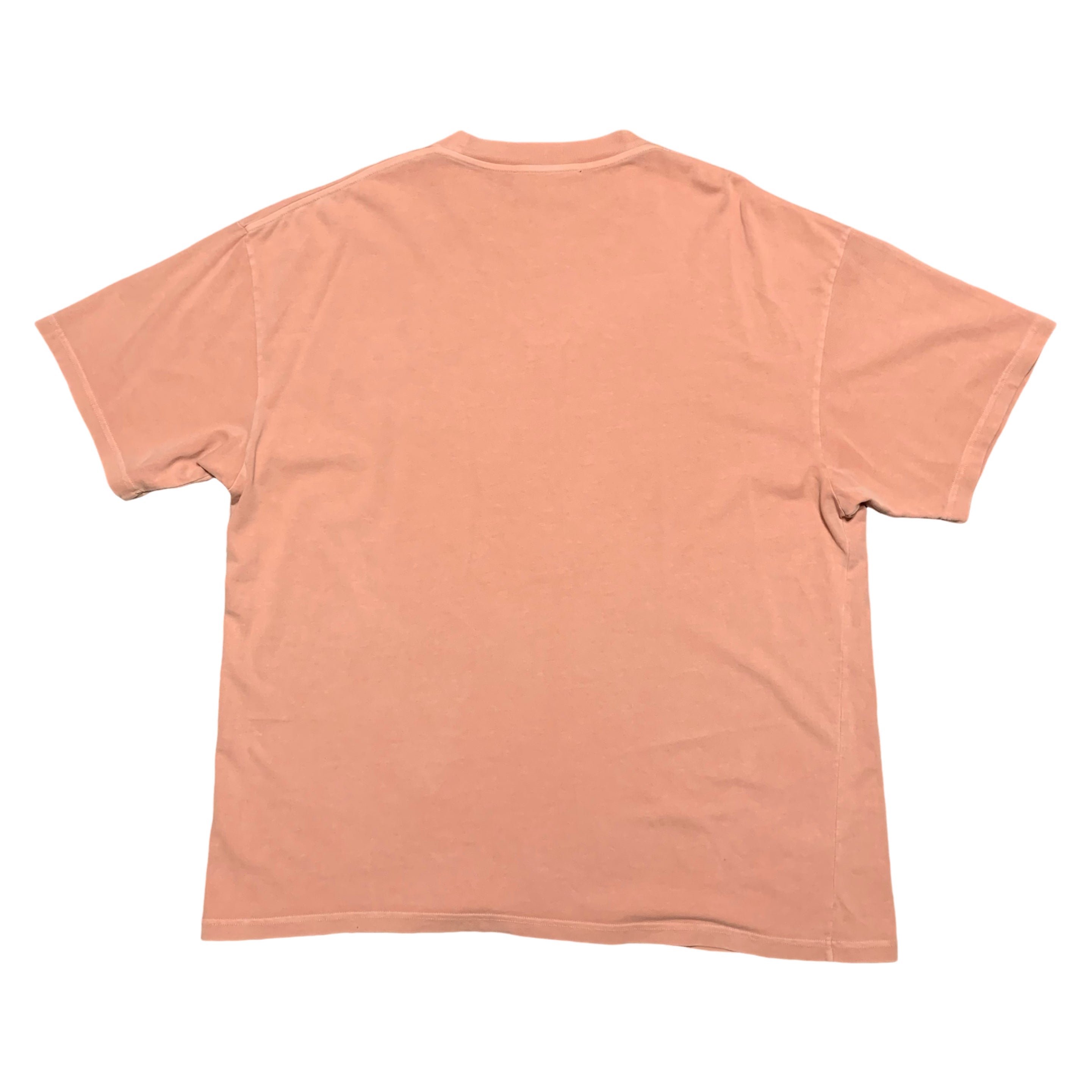 Represent Large Worldwide Pink Tee