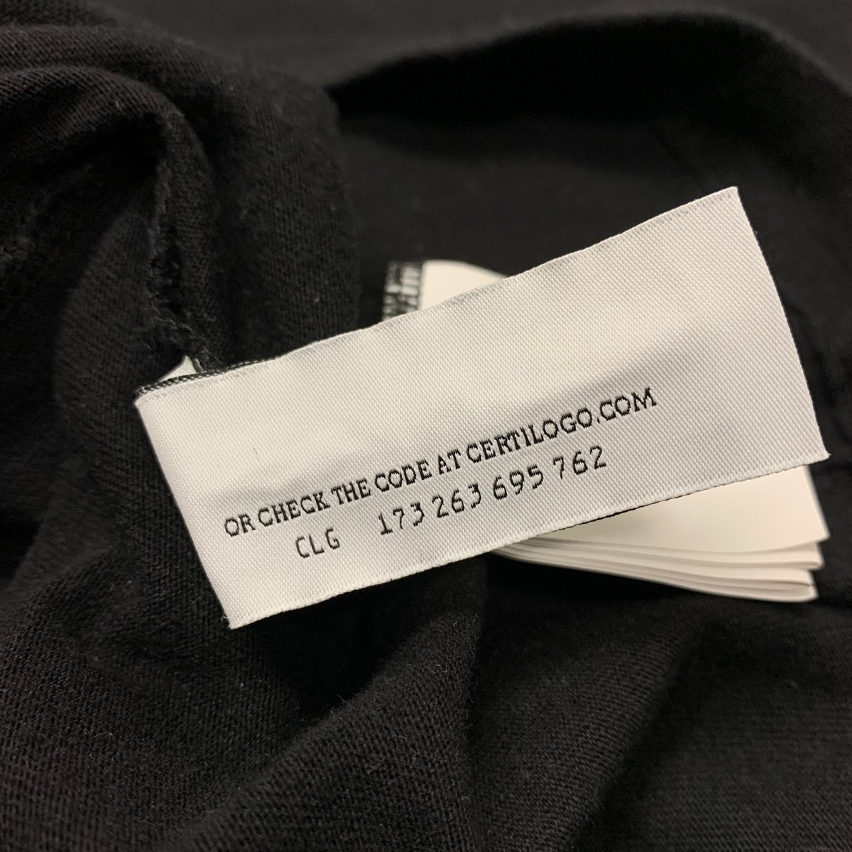 Off White Medium Tee Degrade Arrows Black T-Shirt Virgil Abloh