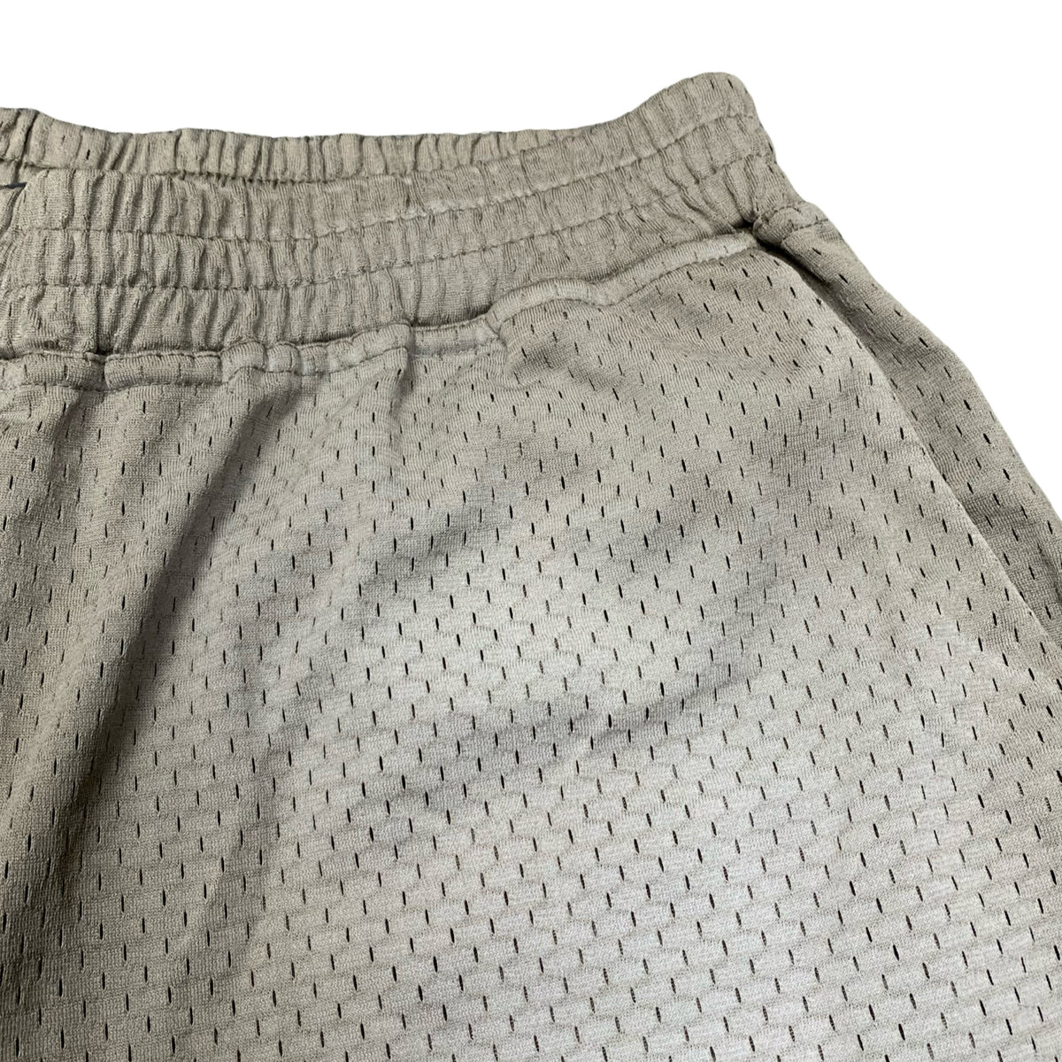 Represent Medium Shorts Owners Club Vintage Khaki Grey Bottoms