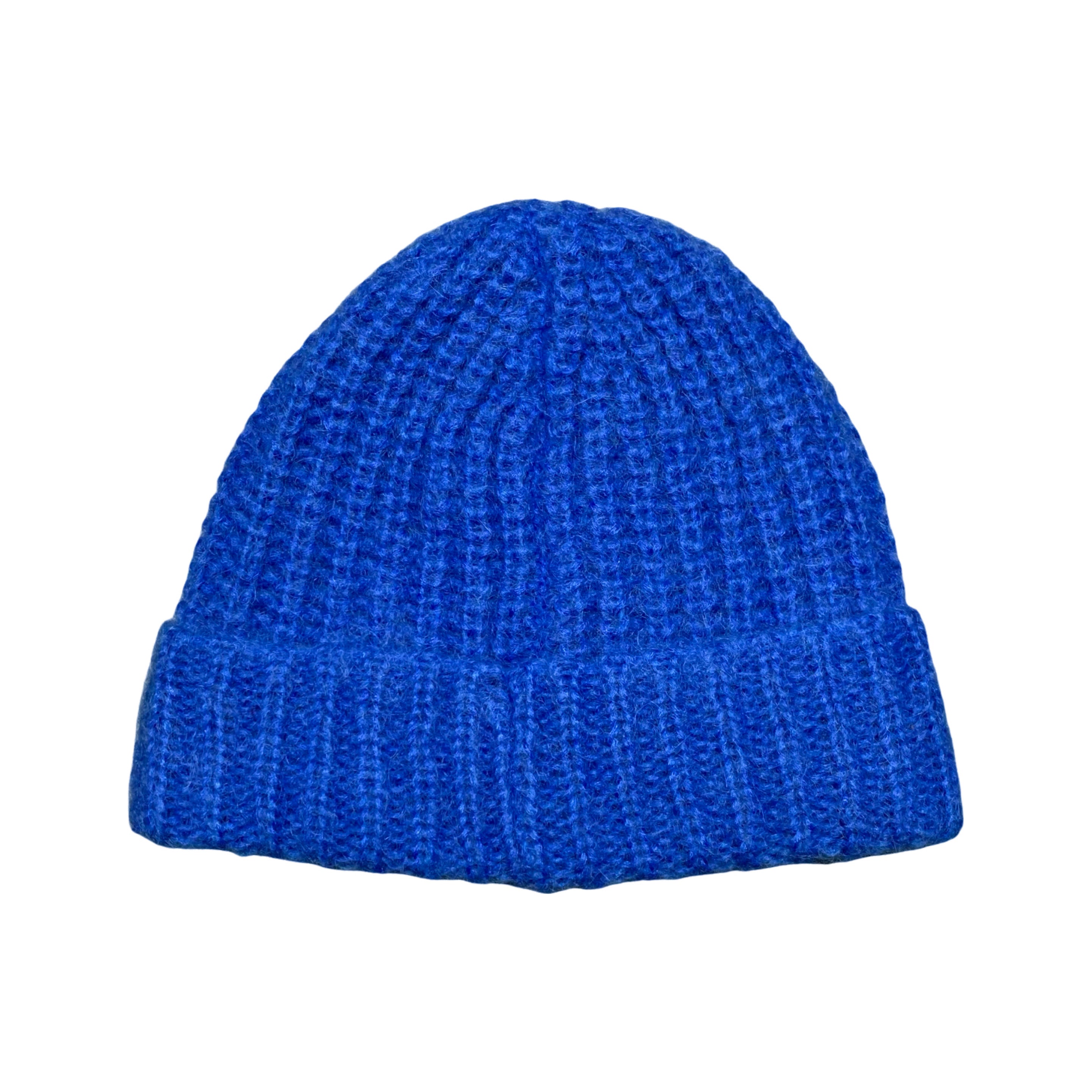 Represent Beanie Blue Cobalt Wool Hat