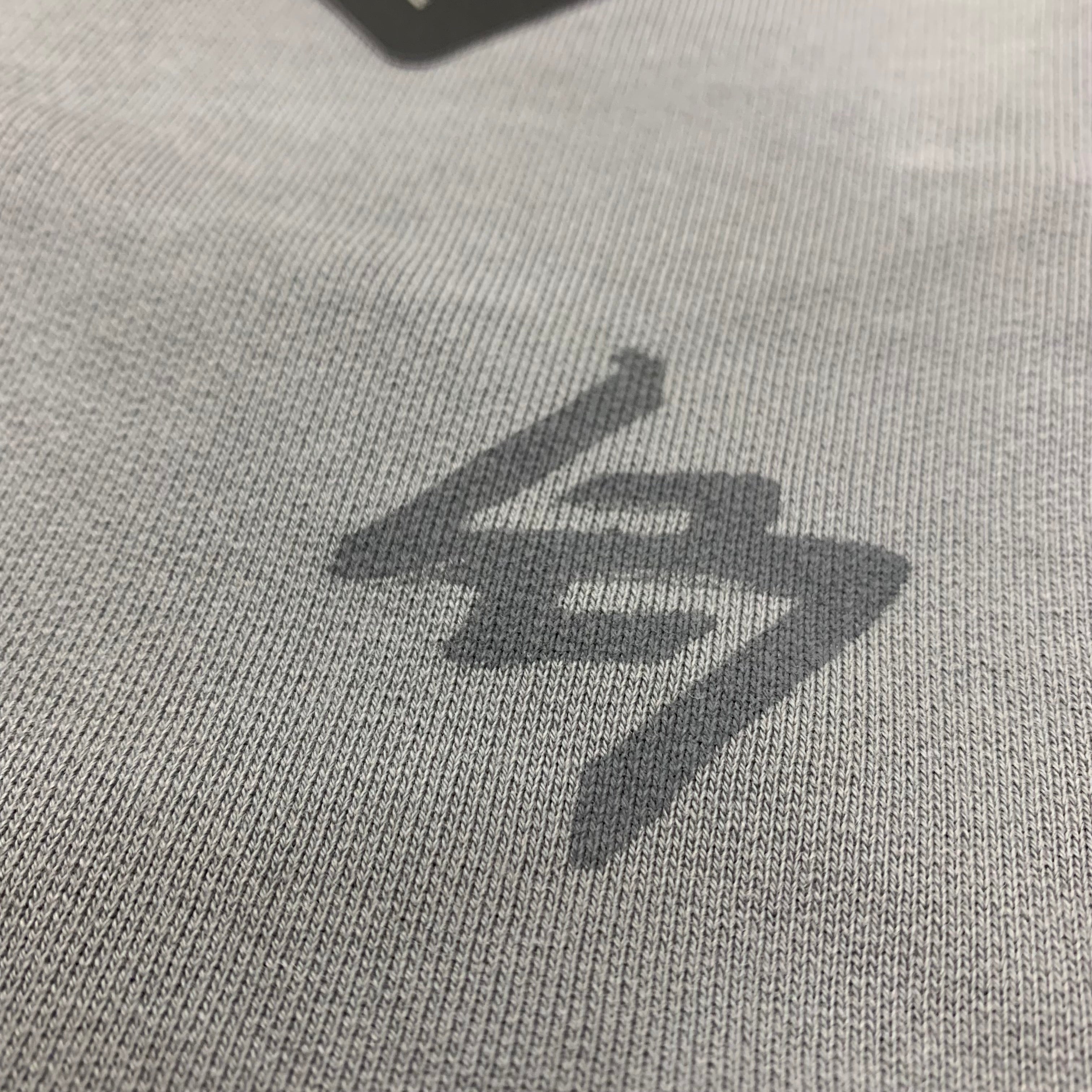Represent Smal Shorts 247 Motion Titanium Grey Shorts Bottoms