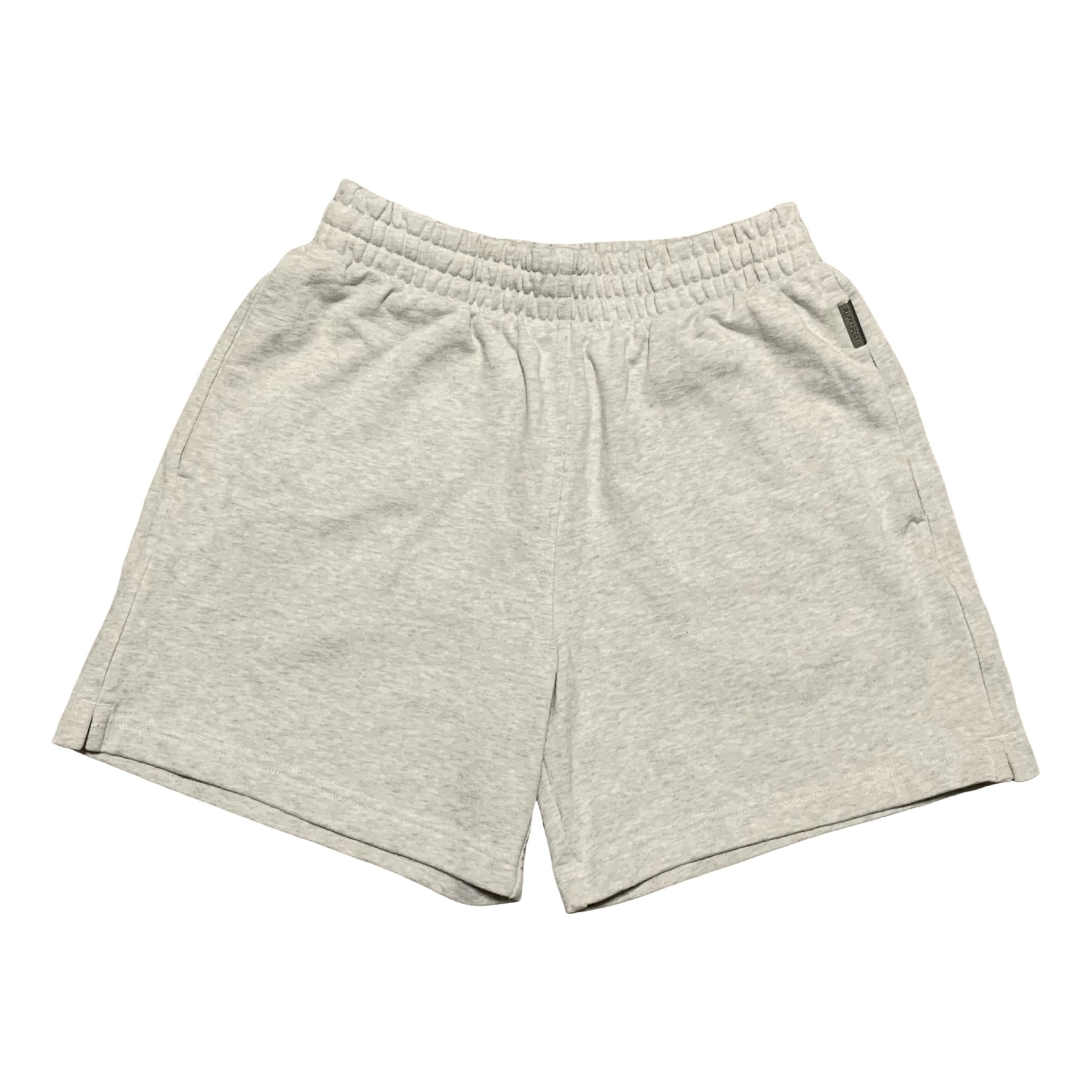 Represent XS Shorts Initial Grey Sweatshorts Bottoms