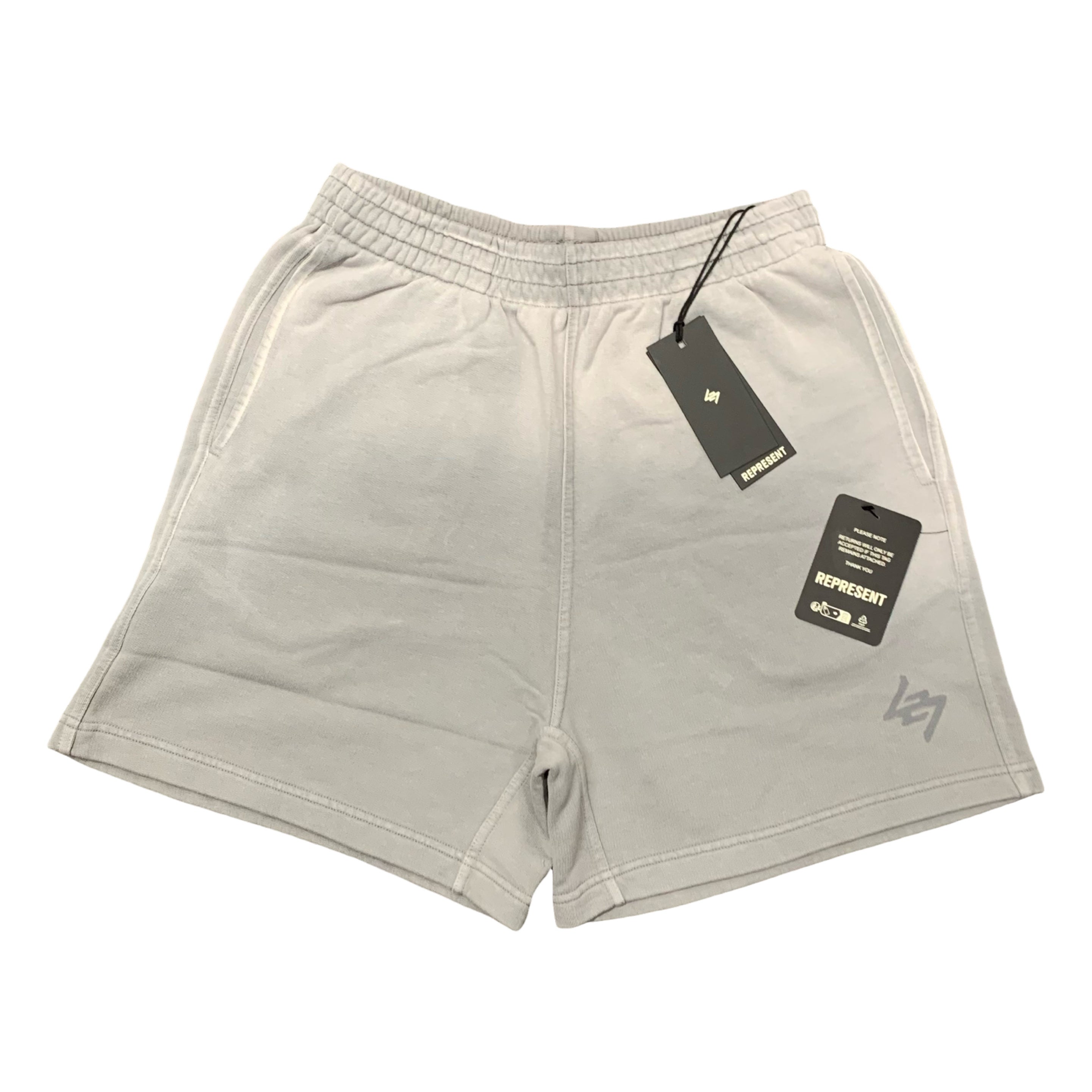 Represent Medium Shorts 247 Grey Shorts