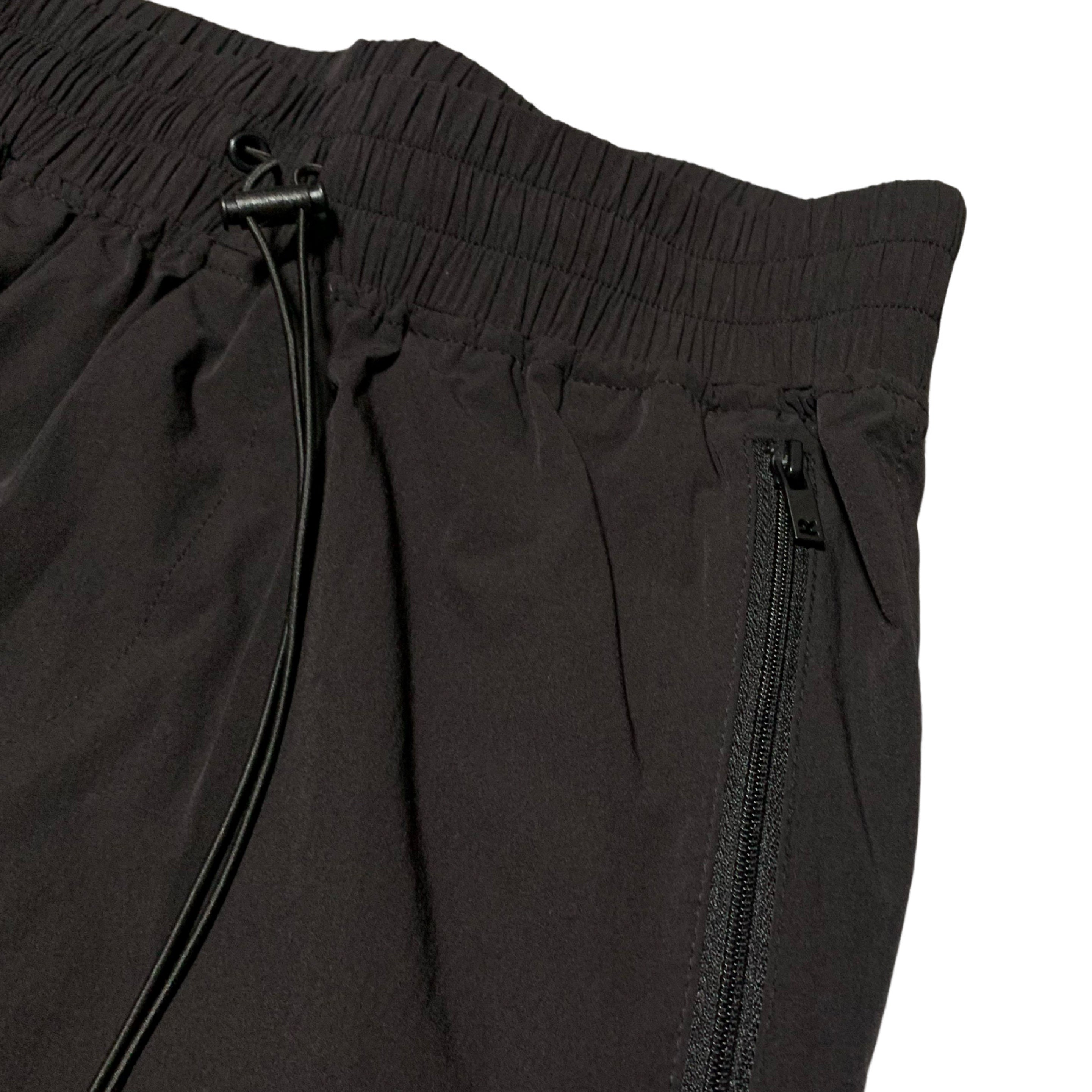 Represent XS 247 Pants Black Cargo Bottoms