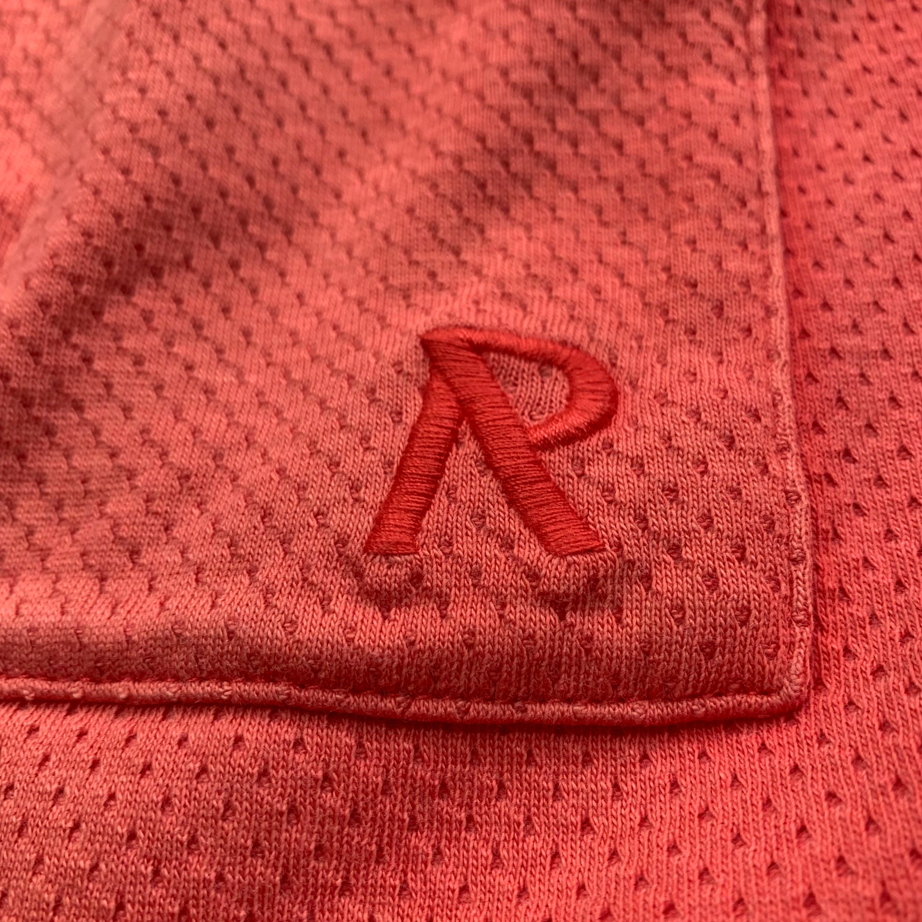 Represent Small Shorts Initial Mesh Vintage Red Bottoms