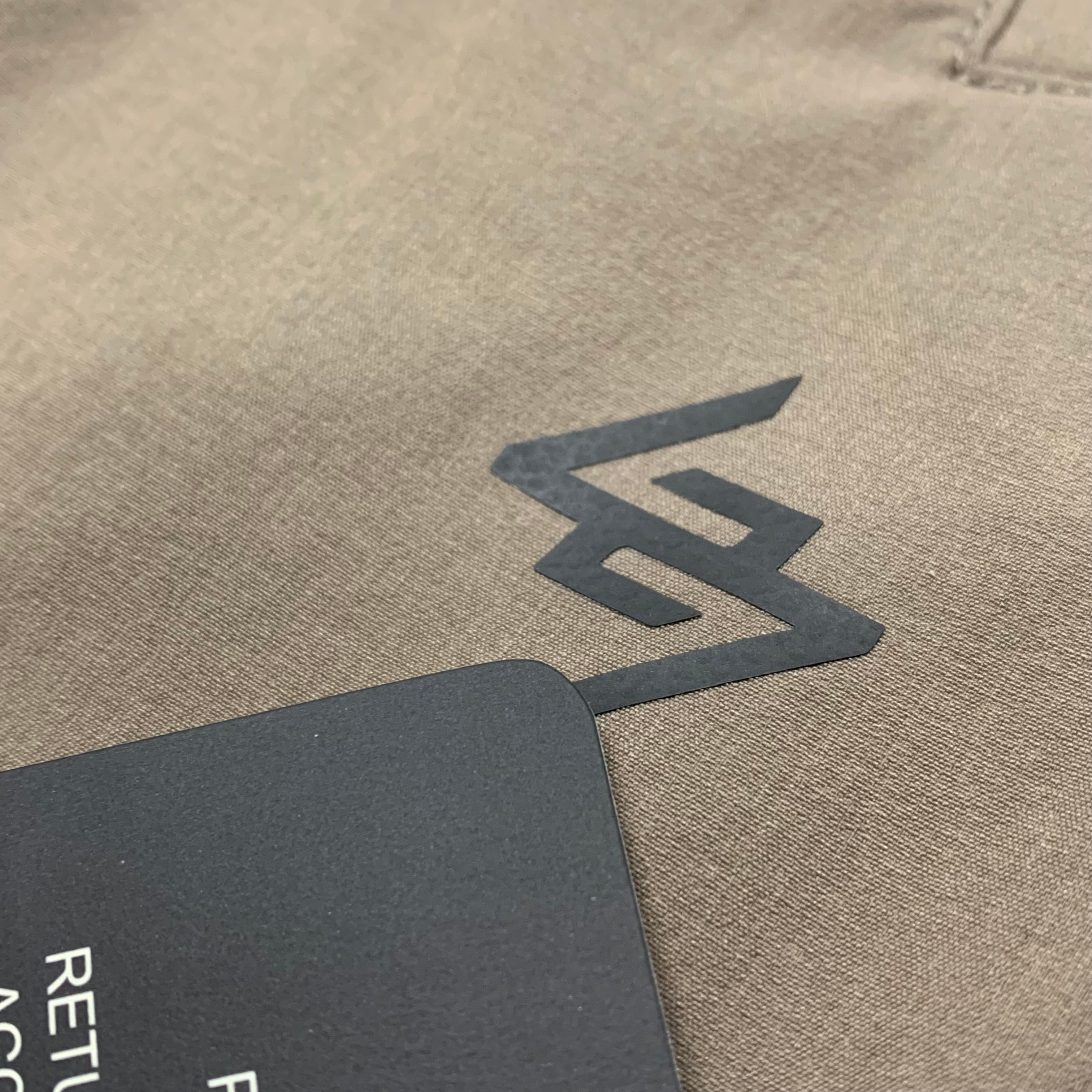 Represent Small Pant 247 Mission Umber Bottoms (RRP £160)