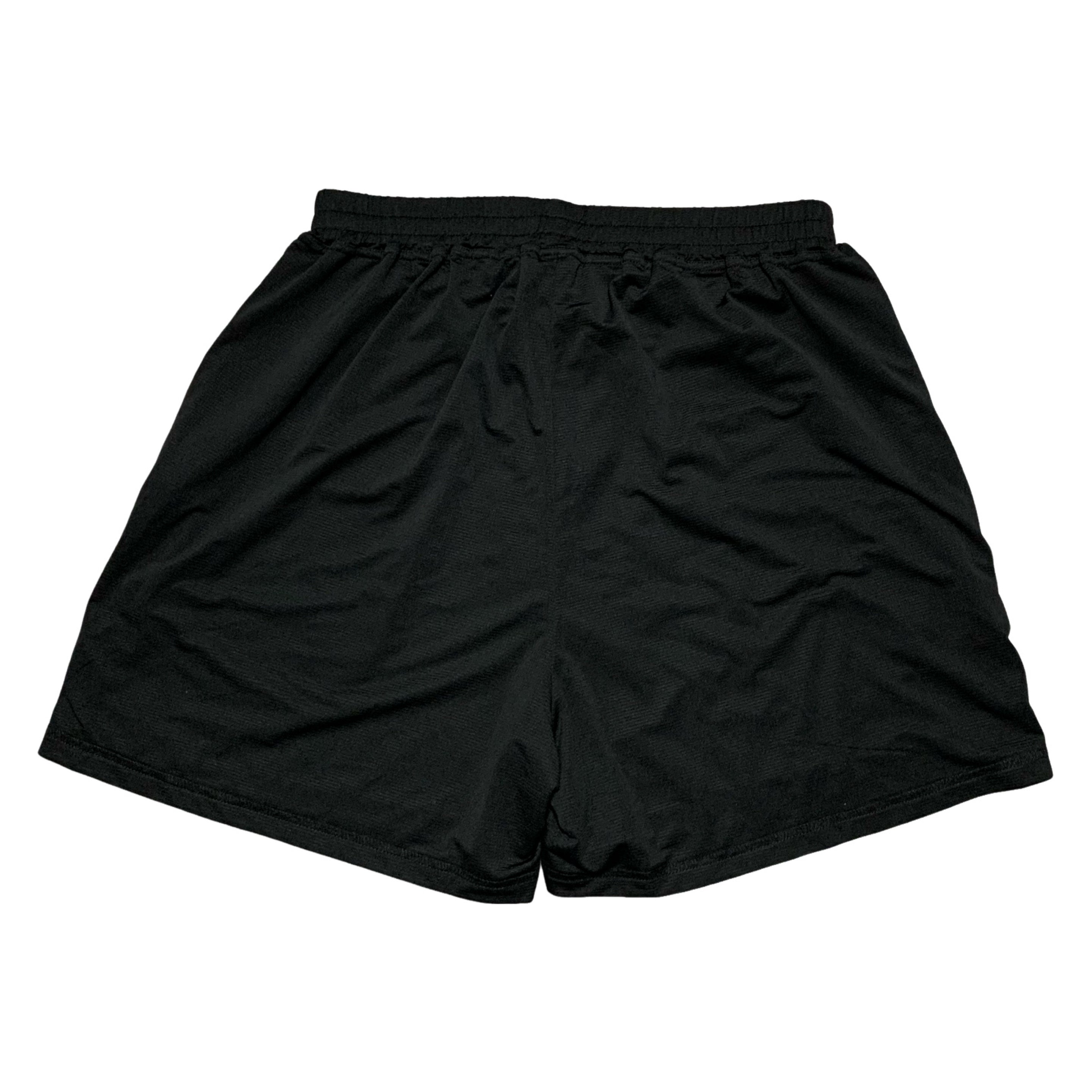 Represent Small Shorts Black 247 Mesh DNA Bottoms