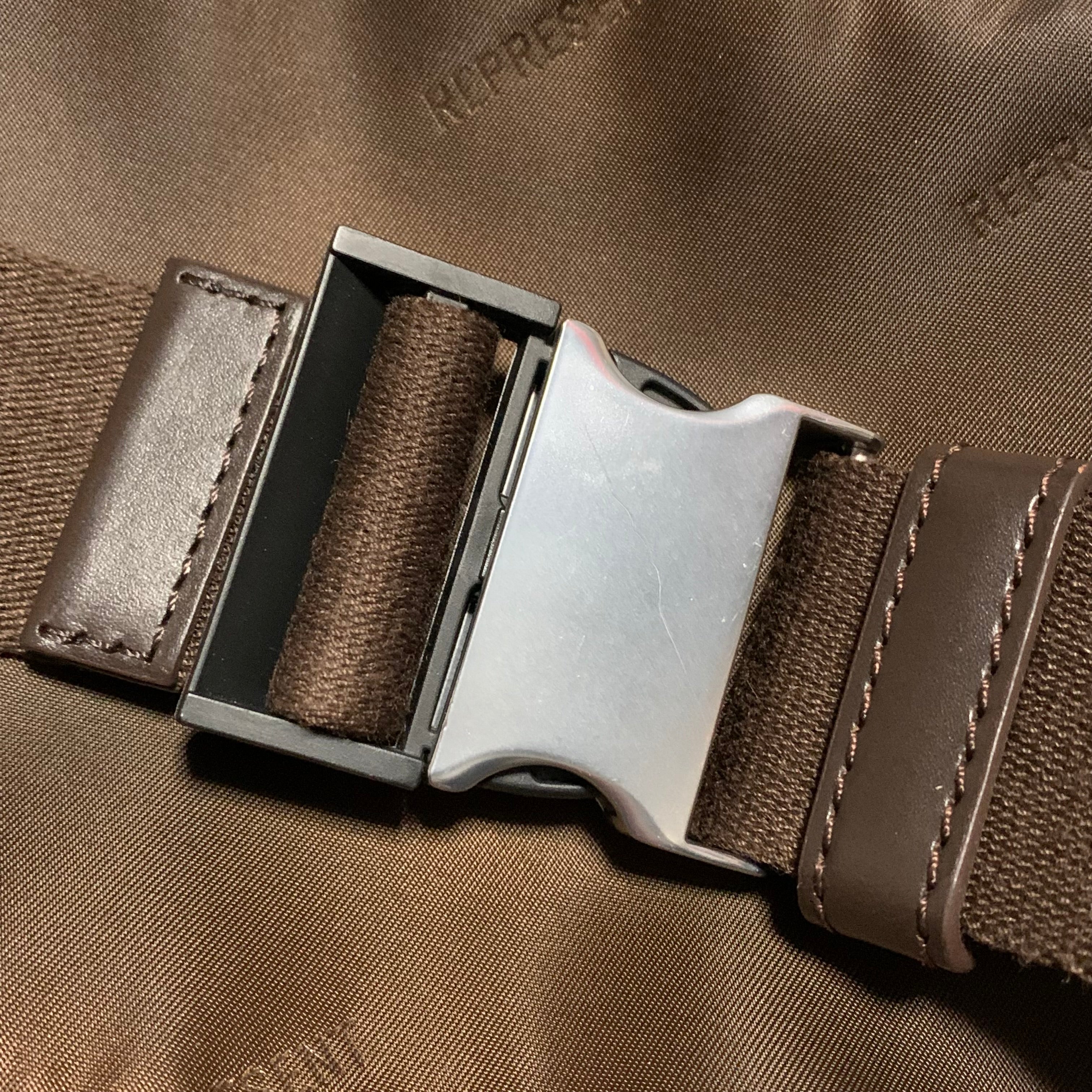 Represent Bag Cross Body All Over Print Brown Bag