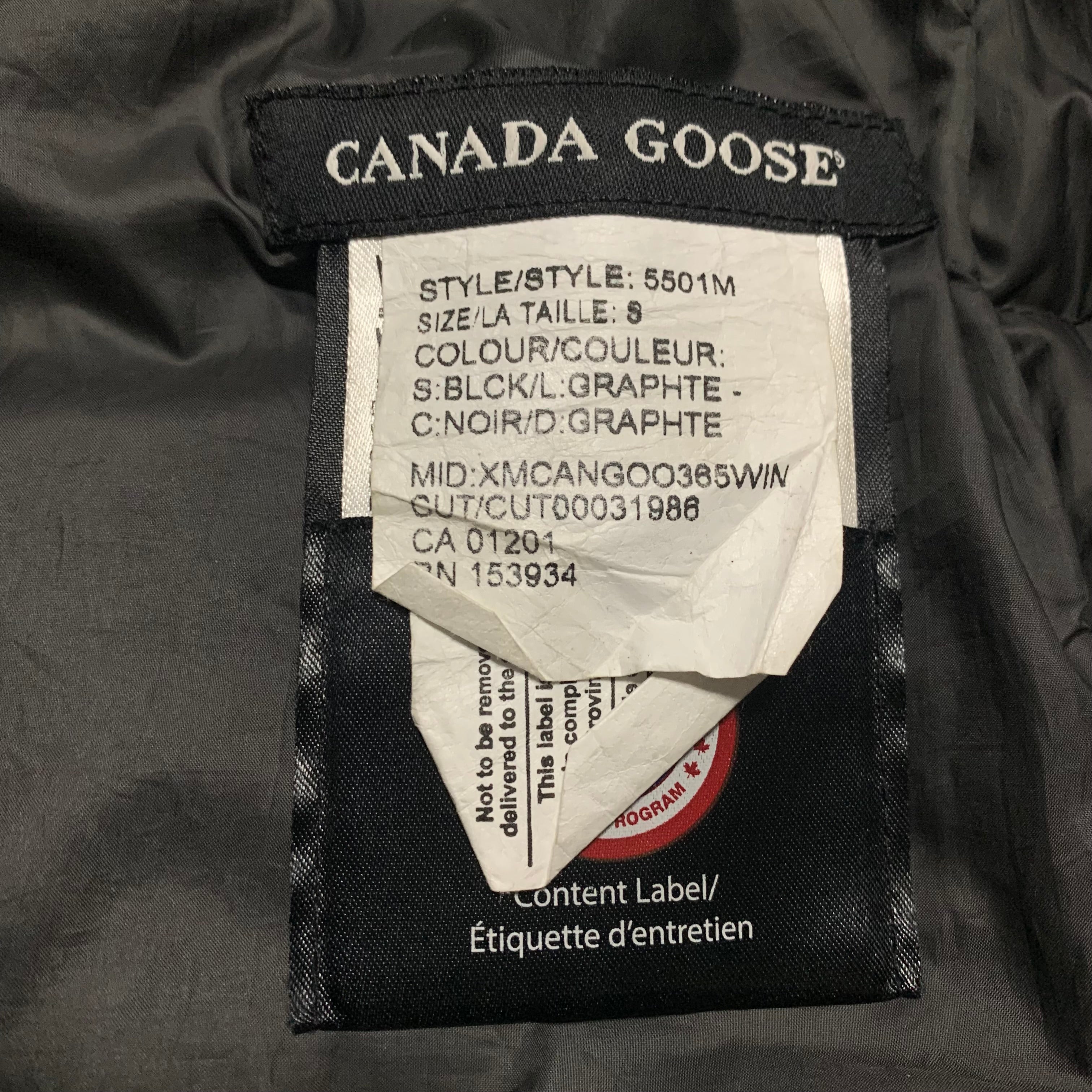 Canada Goose Small Puffer Jacket Brookvale Hooded Jacket