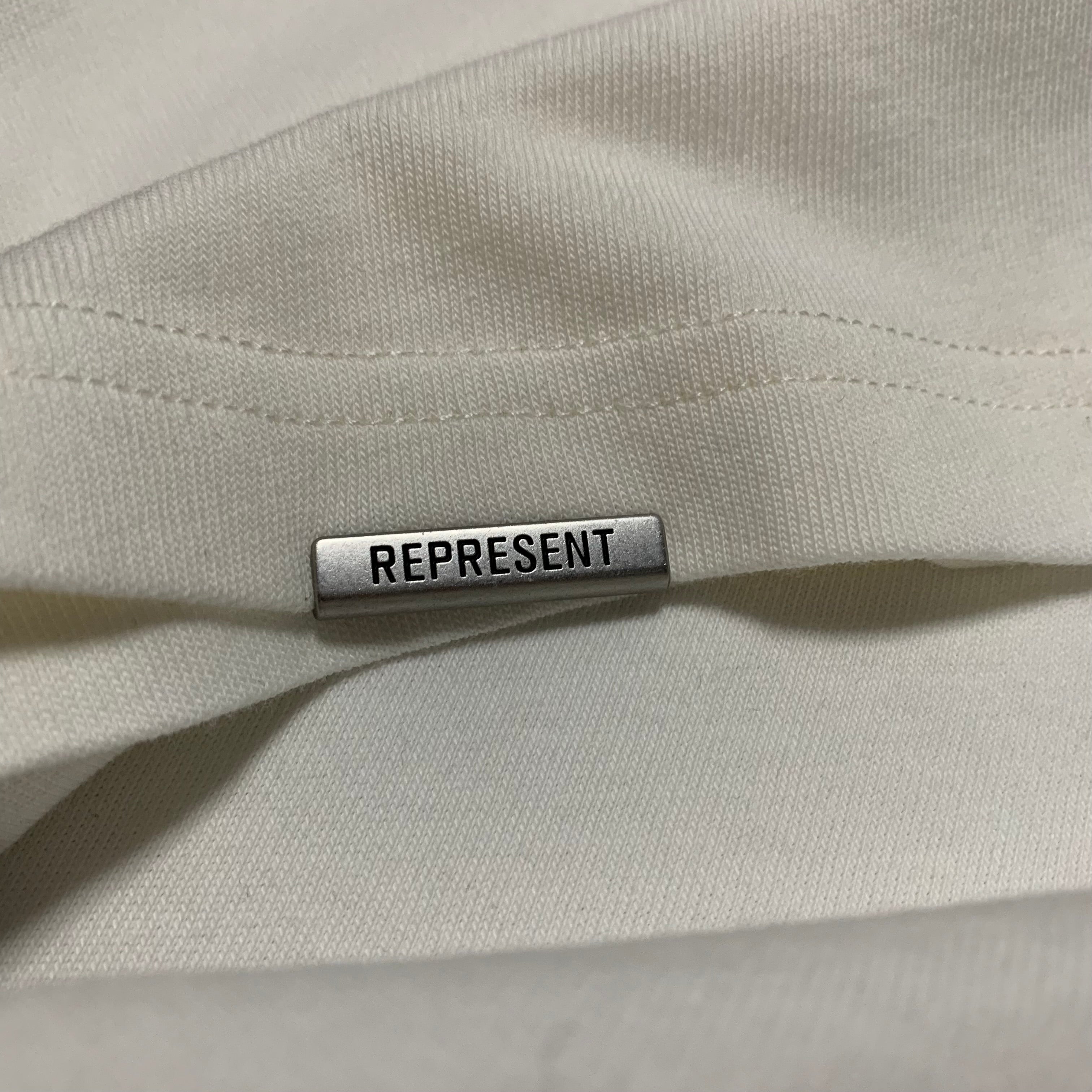 Represent XS Spirits Of Summer White Tee