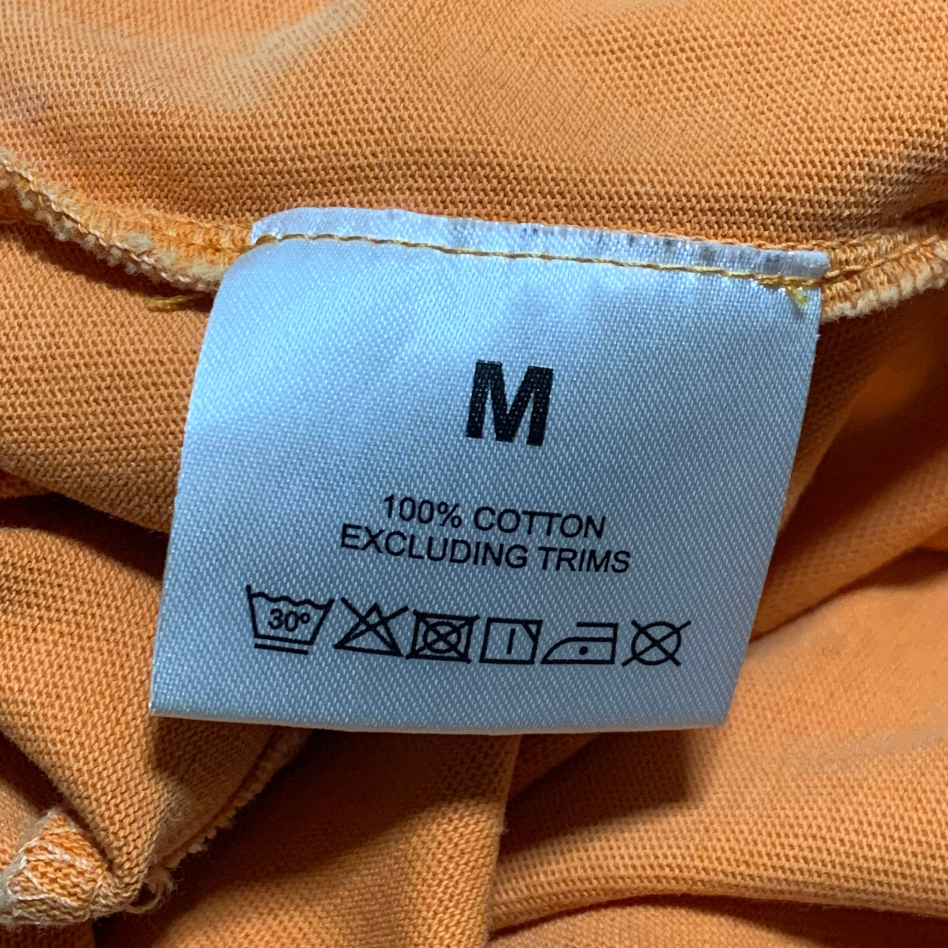 Represent Medium Decade Of Speed Orange Tee