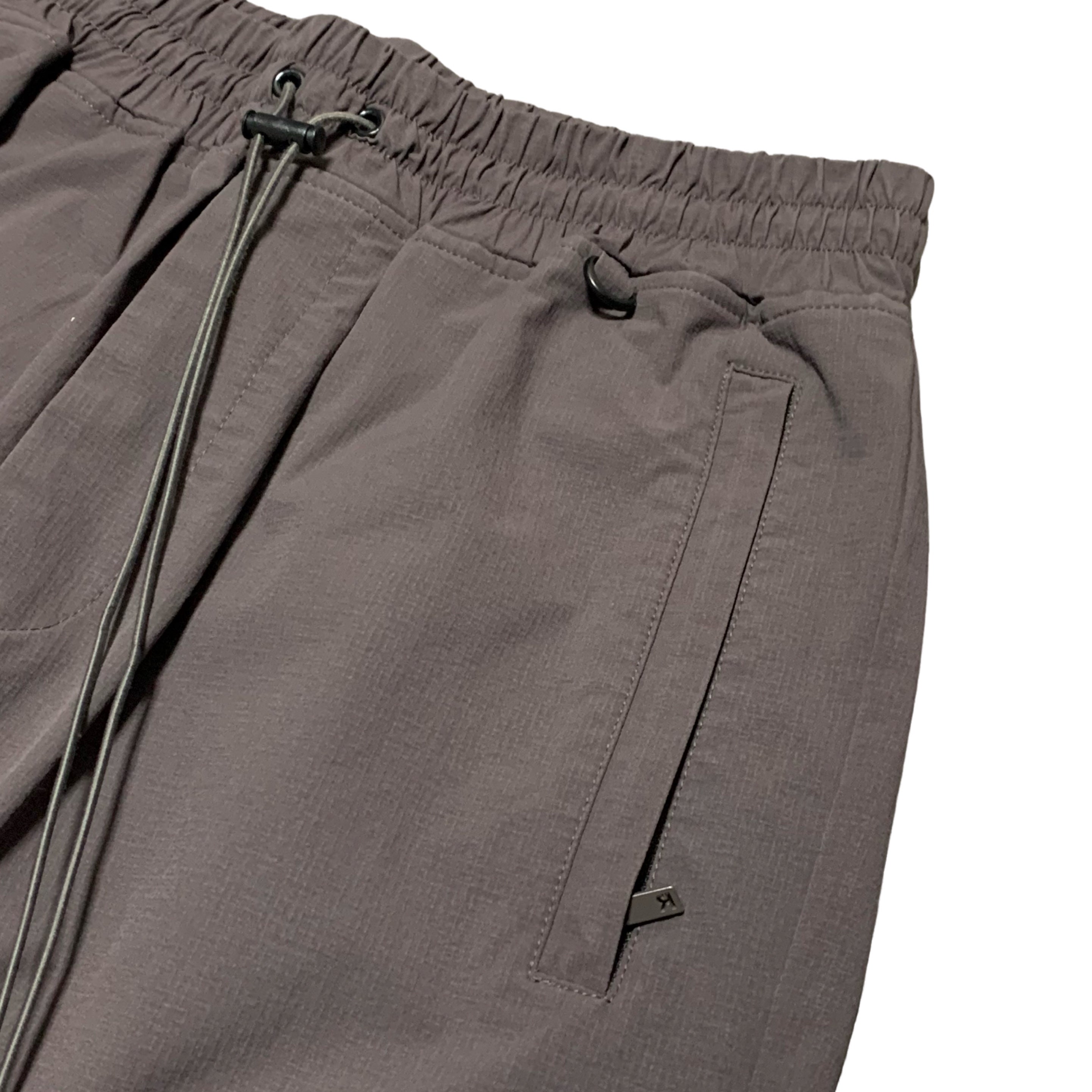 Represent Medium 247 Pants Grey Track Pant Zip Bottoms