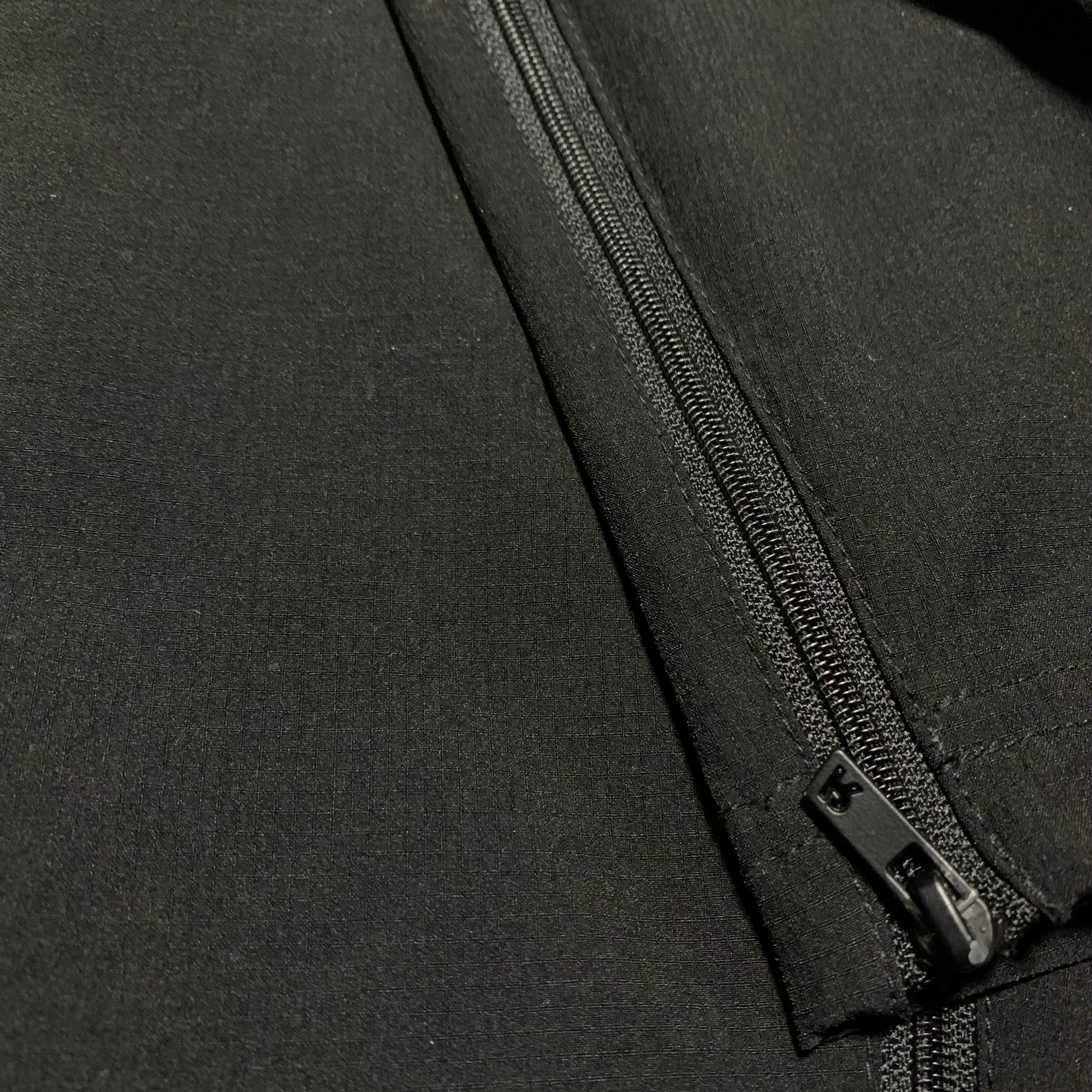 Represent XS 247 Black Pants Track Pant Bottoms