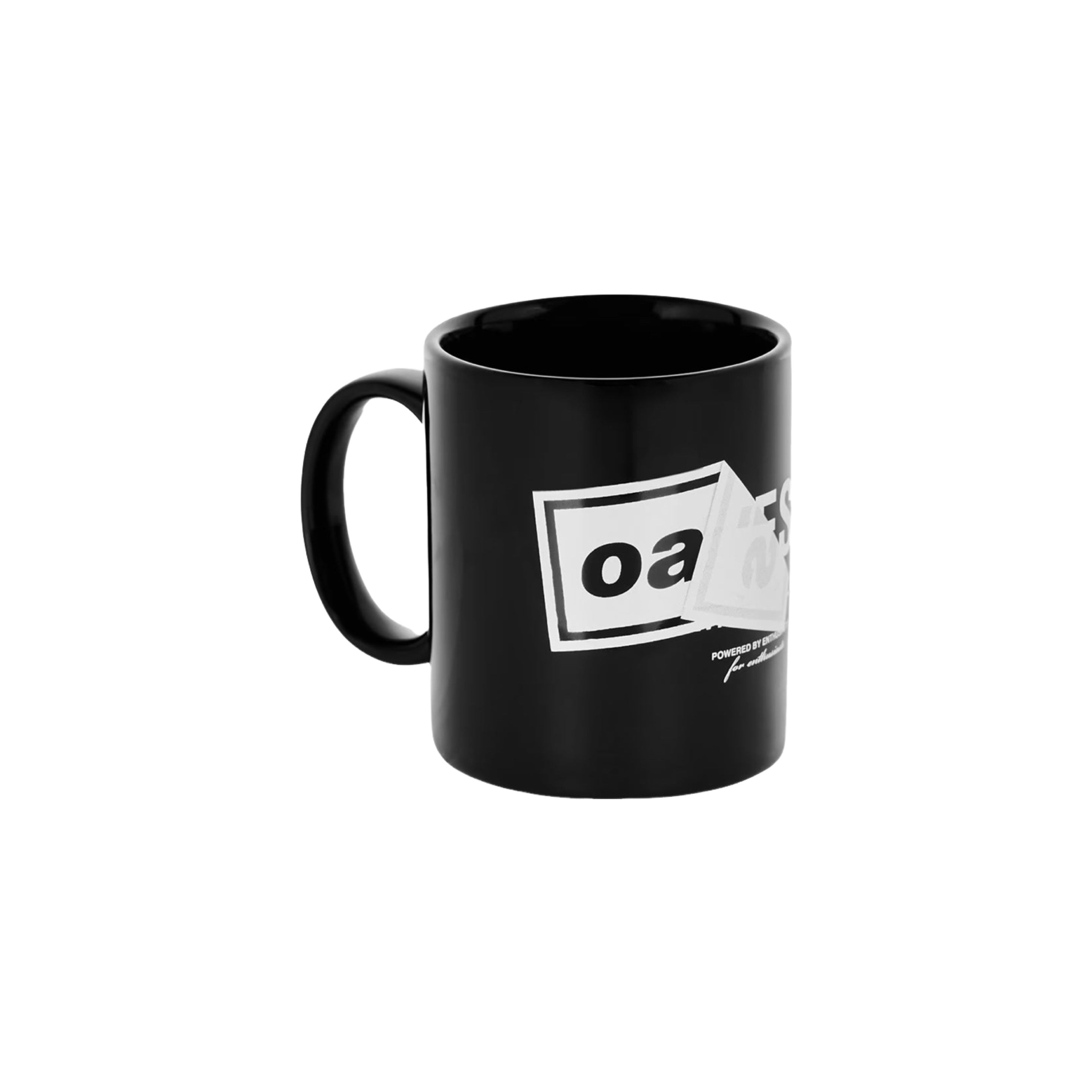 Represent x Oasis Mug Black