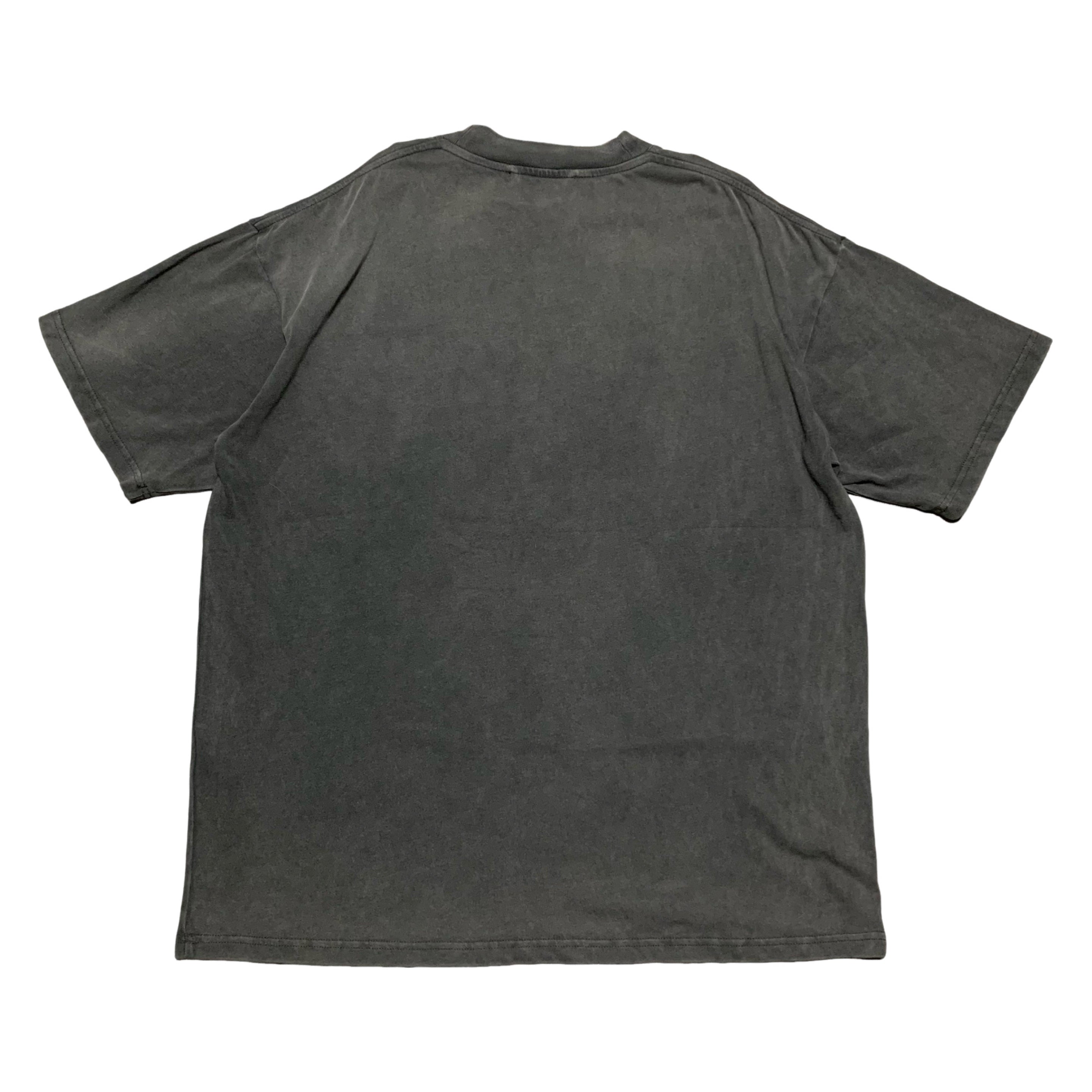 Represent Medium Take Higher Vintage Grey Tee