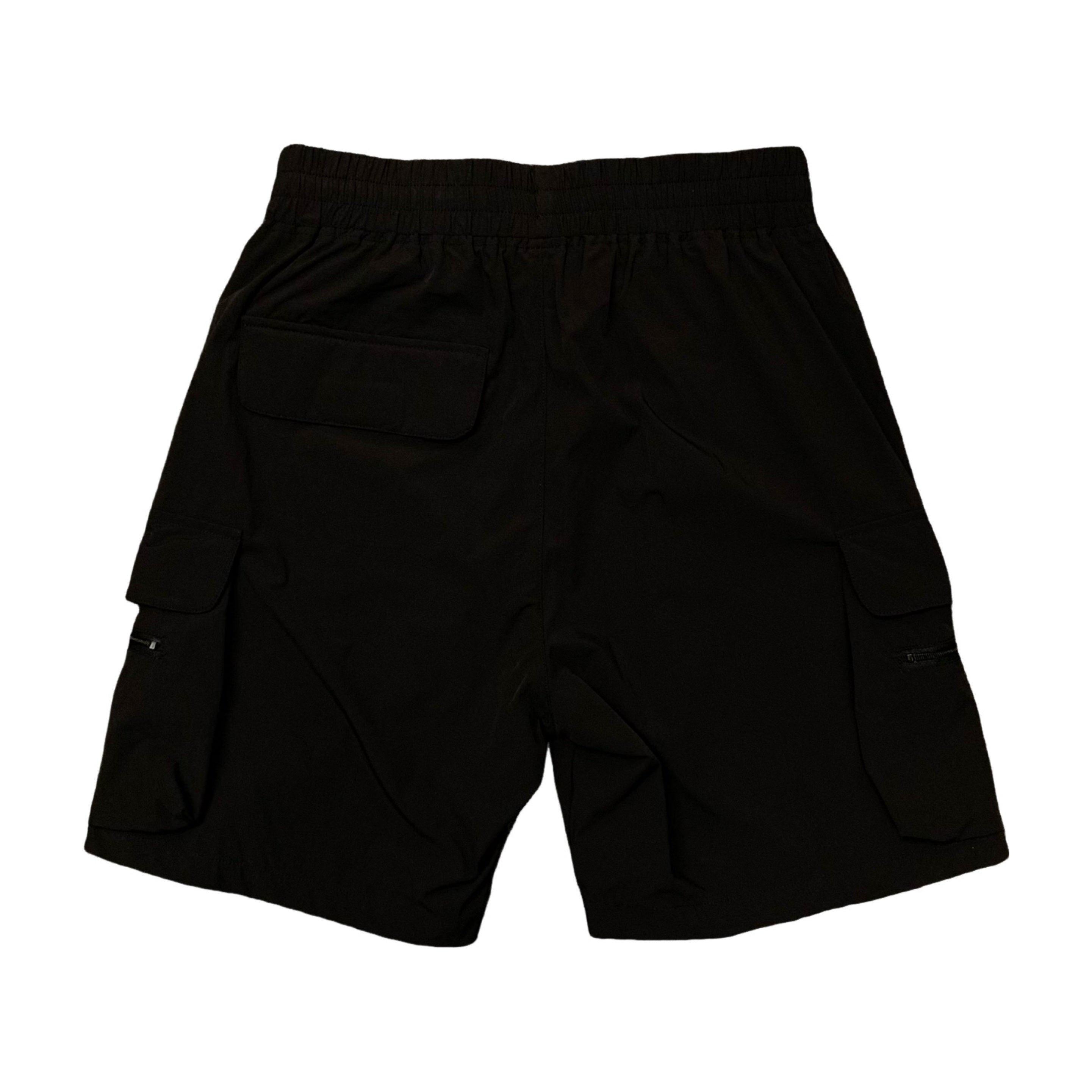 Represent Small Shorts 247 Pants Black Bottoms