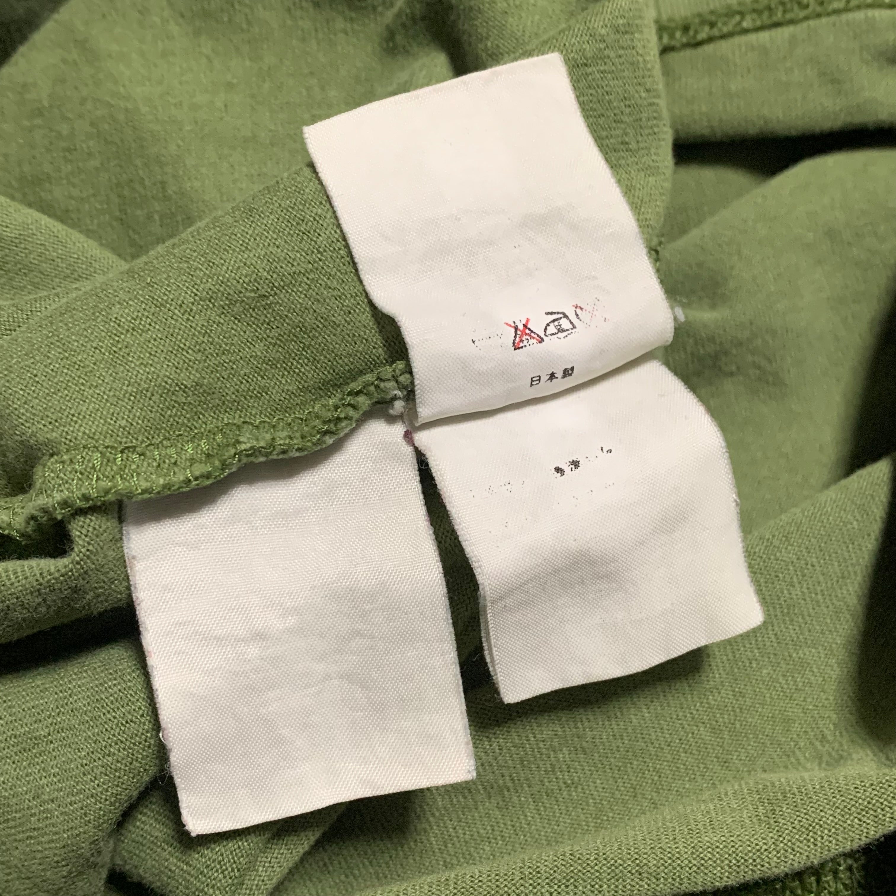 Bape Medium Green Camo Archive Tee A Bathing Ape
