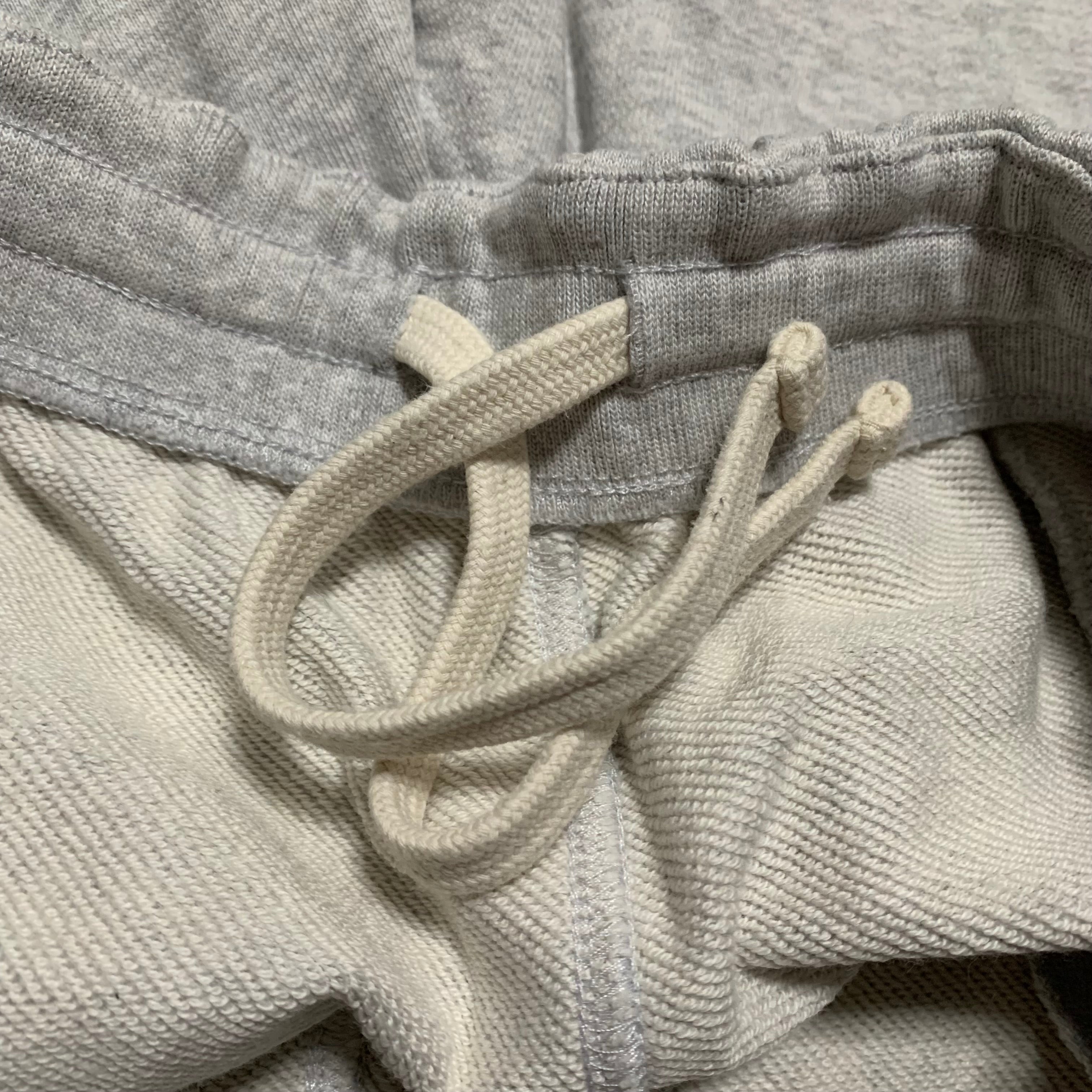 Represent Small Shorts Initial Grey Bottoms