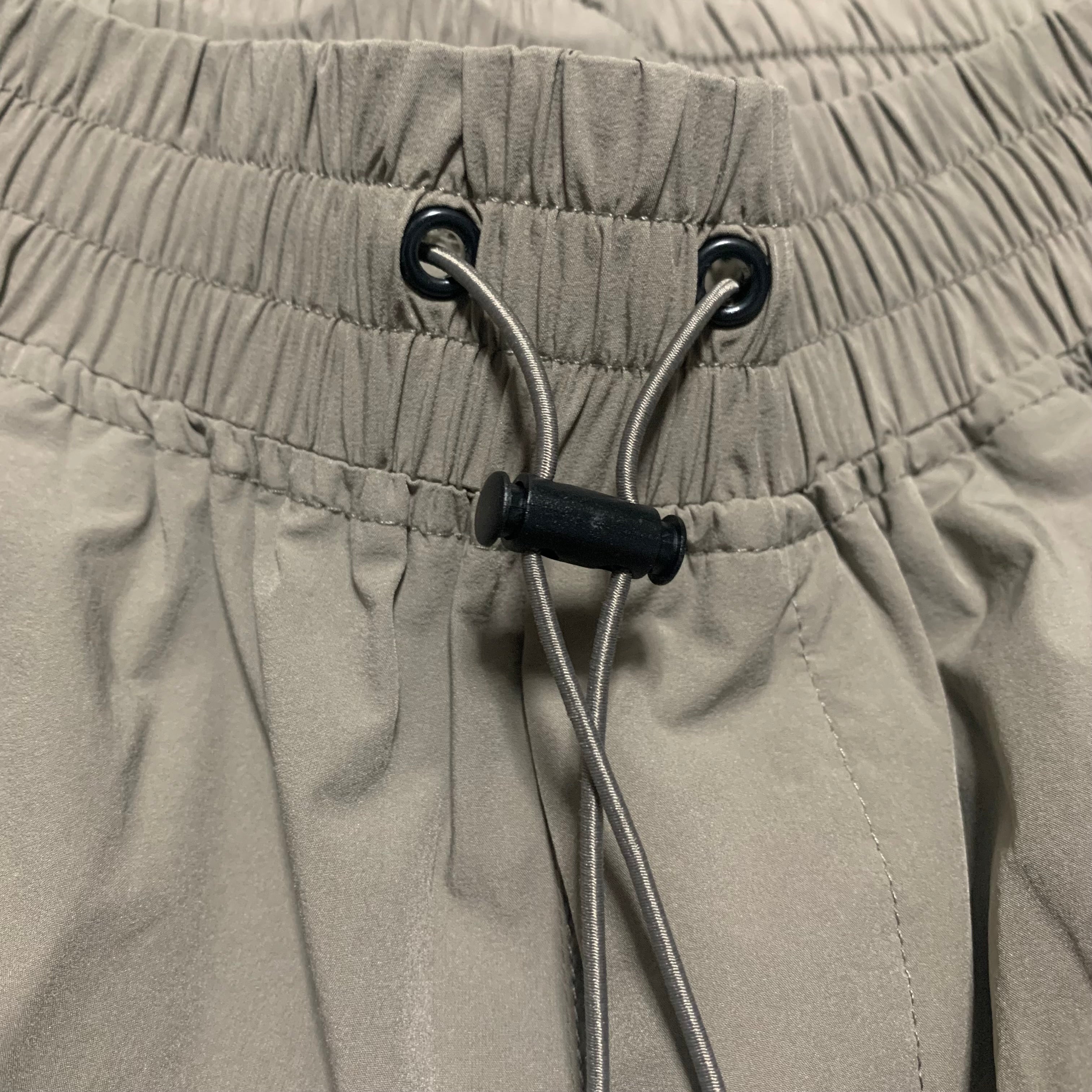 Represent Small 247 Pants Taupe Beige Track Pant Bottoms