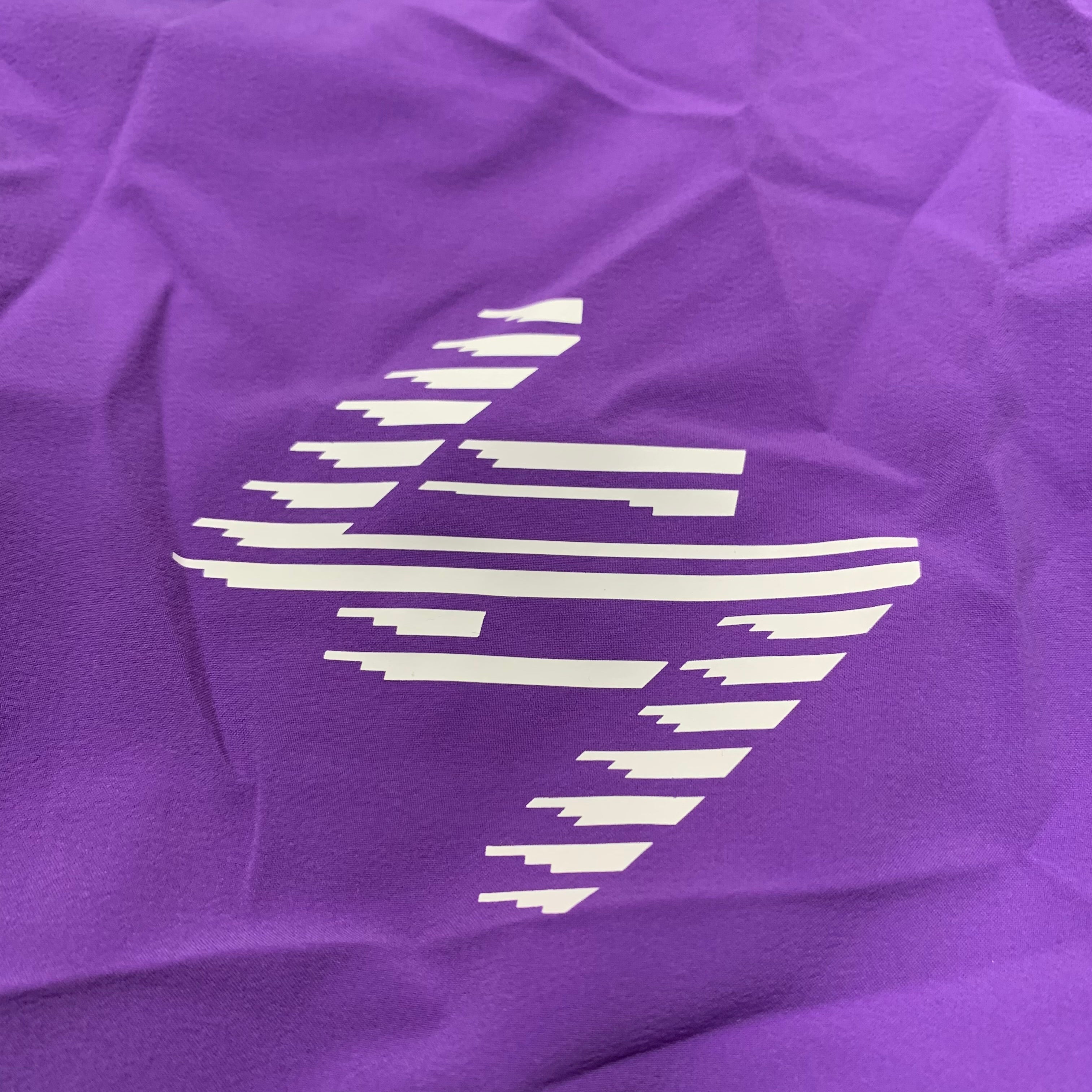 Represent Small Shorts 247 Berlin Purple Shorts