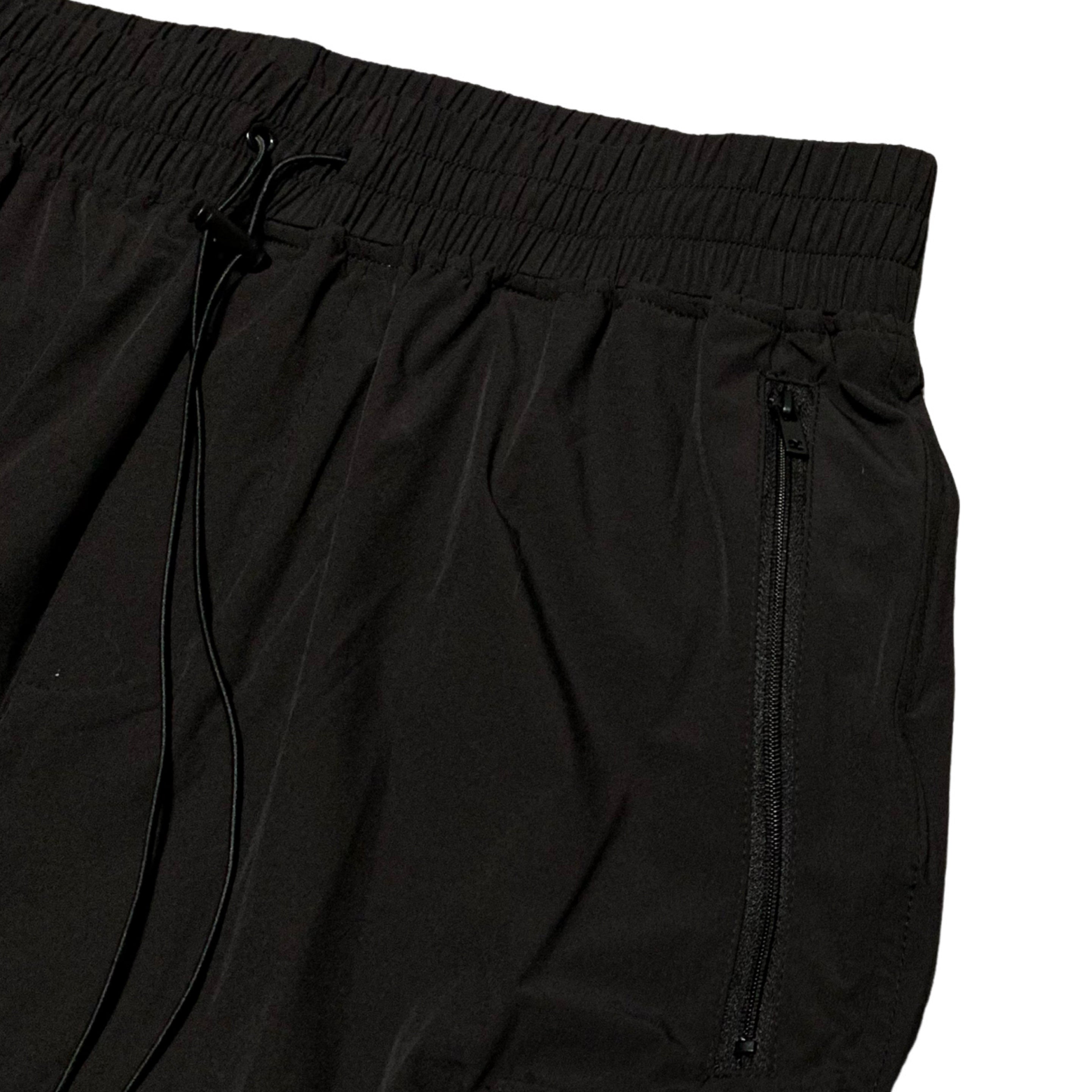 Represent Large 247 Pants Black Track Pant Bottoms