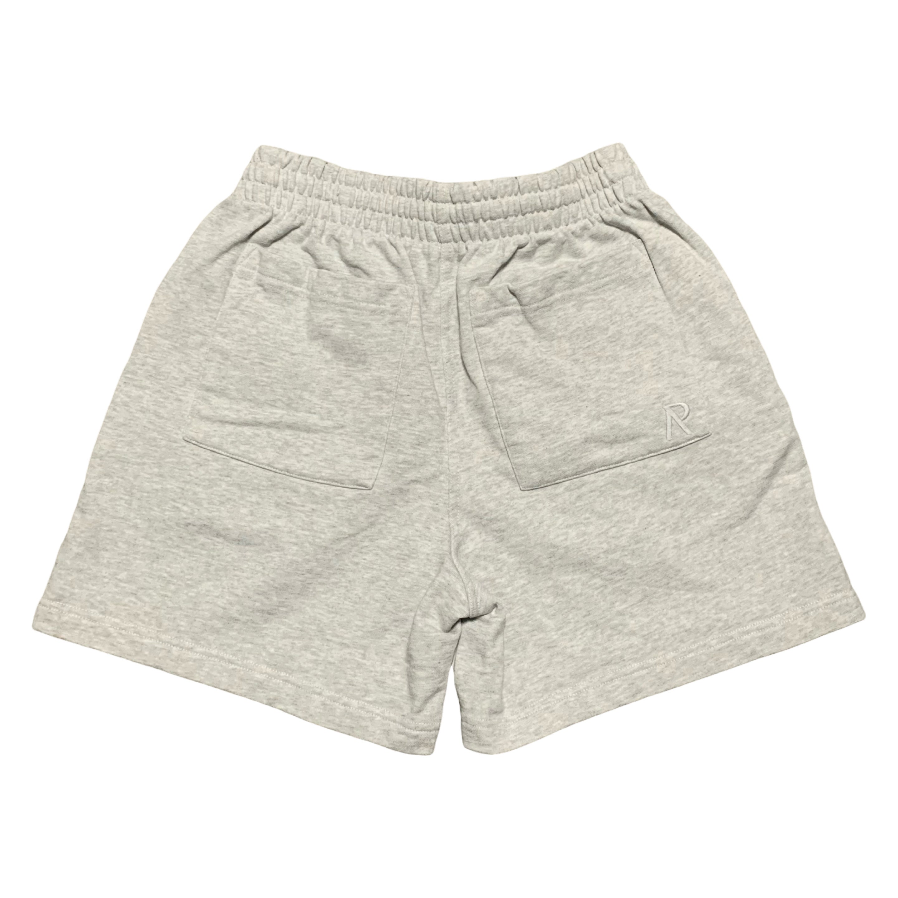 Represent XS Shorts Initial Grey Sweatshorts Bottoms