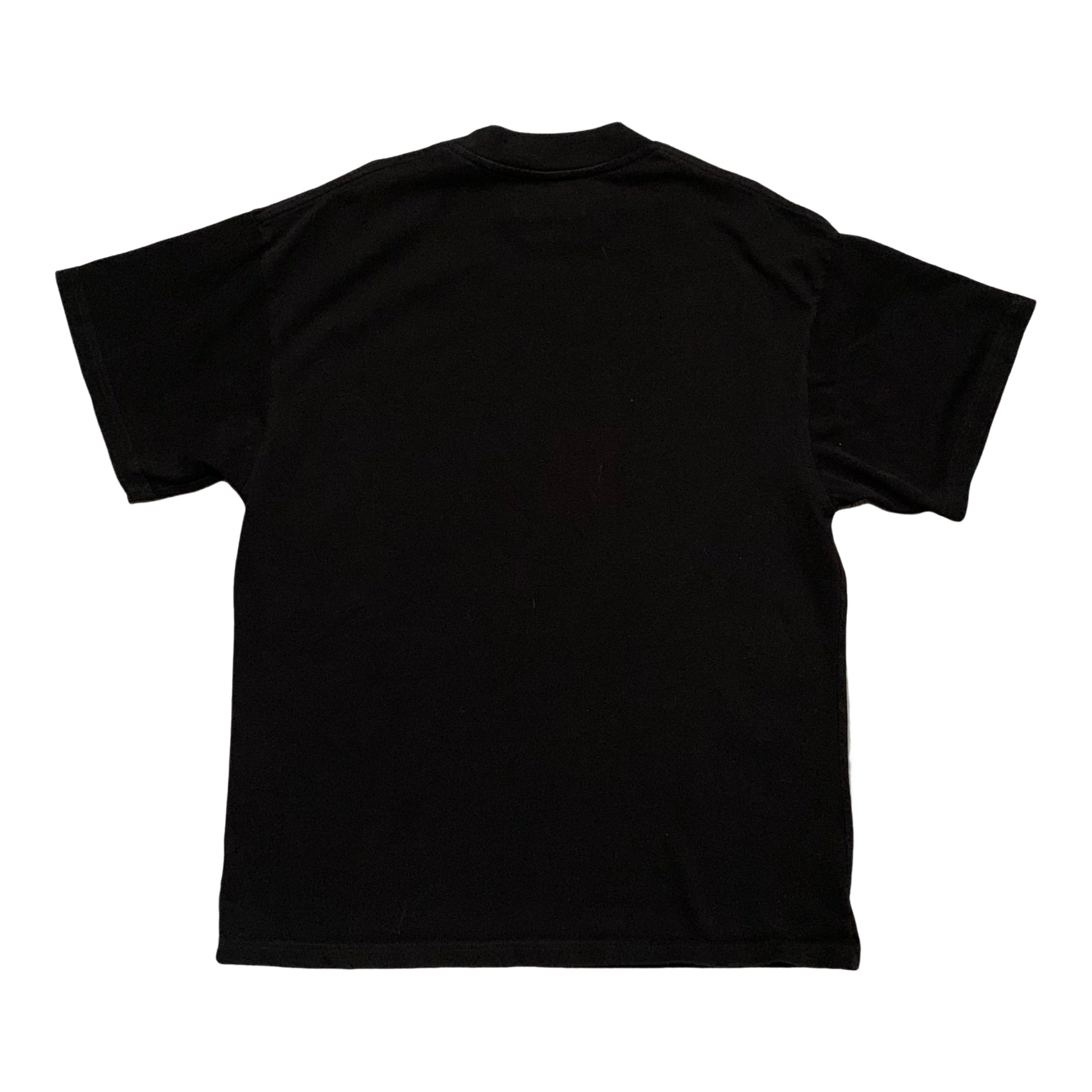 Represent Small Horse Power Jet Black Tee