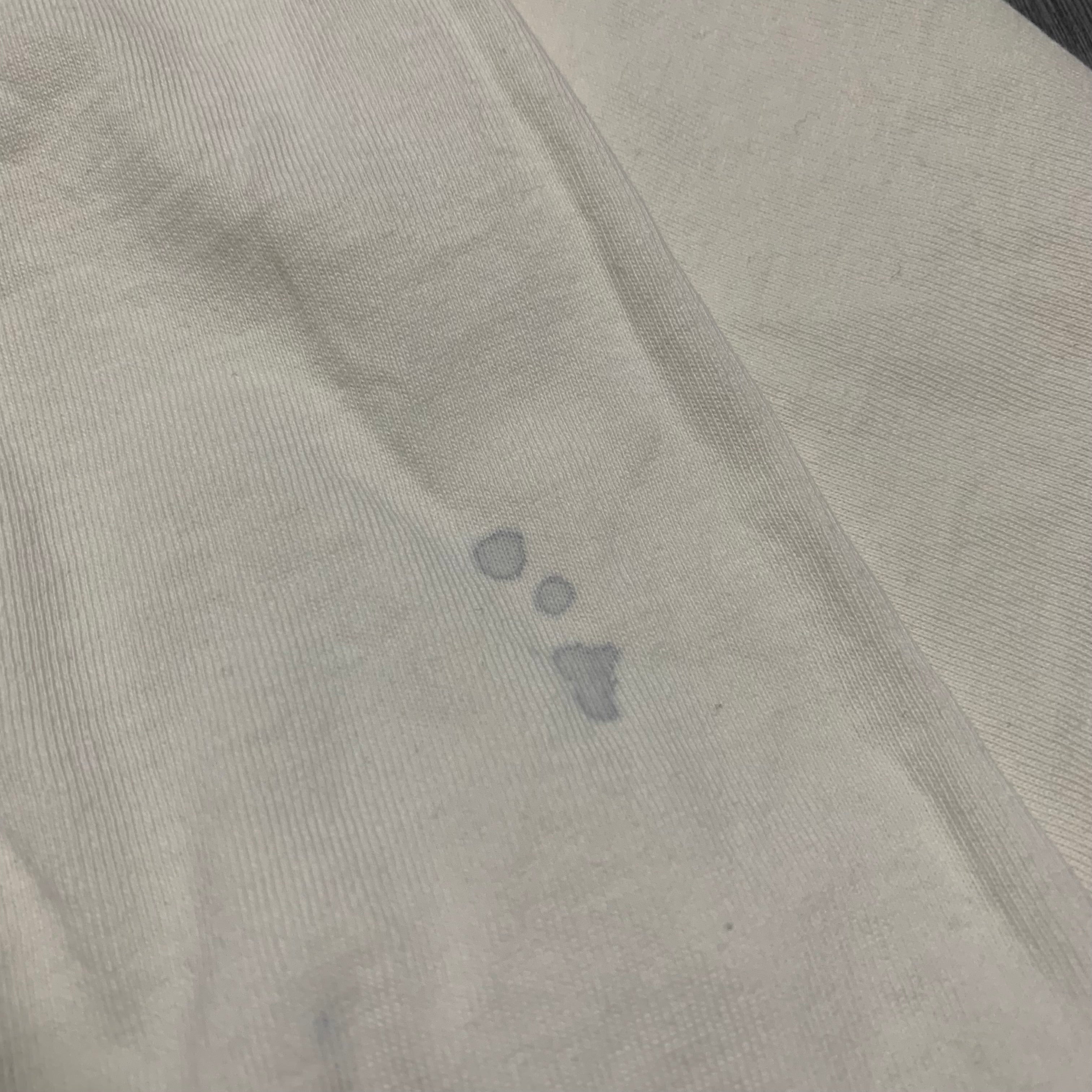 Bape Medium 0 Anniversary Shibuya Store Camo White Tee A Bathing Ape Rare