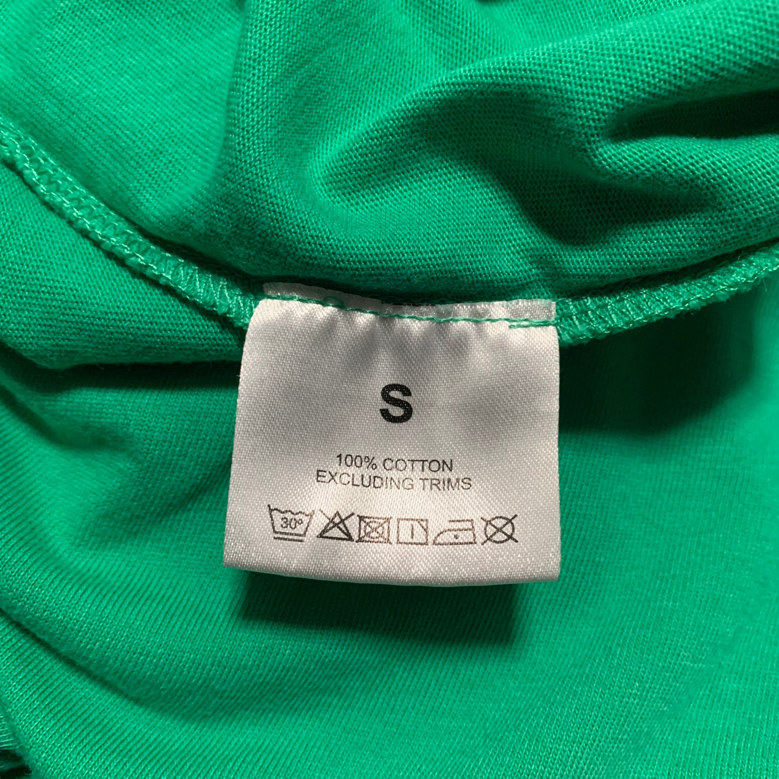 Represent Small Owners Club Island Green Tee