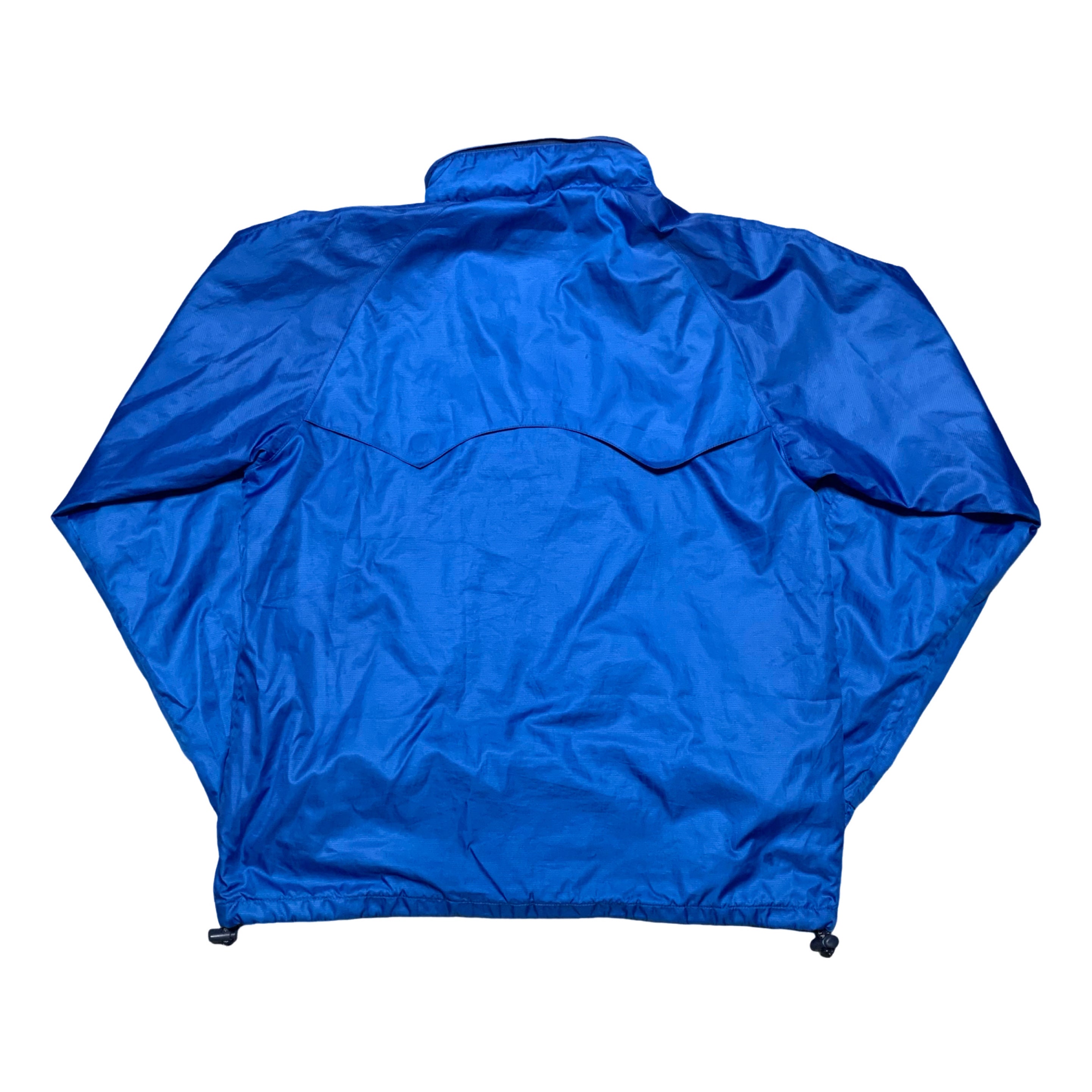 Bape Medium Snowboard Jacket Blue A Bathing Ape