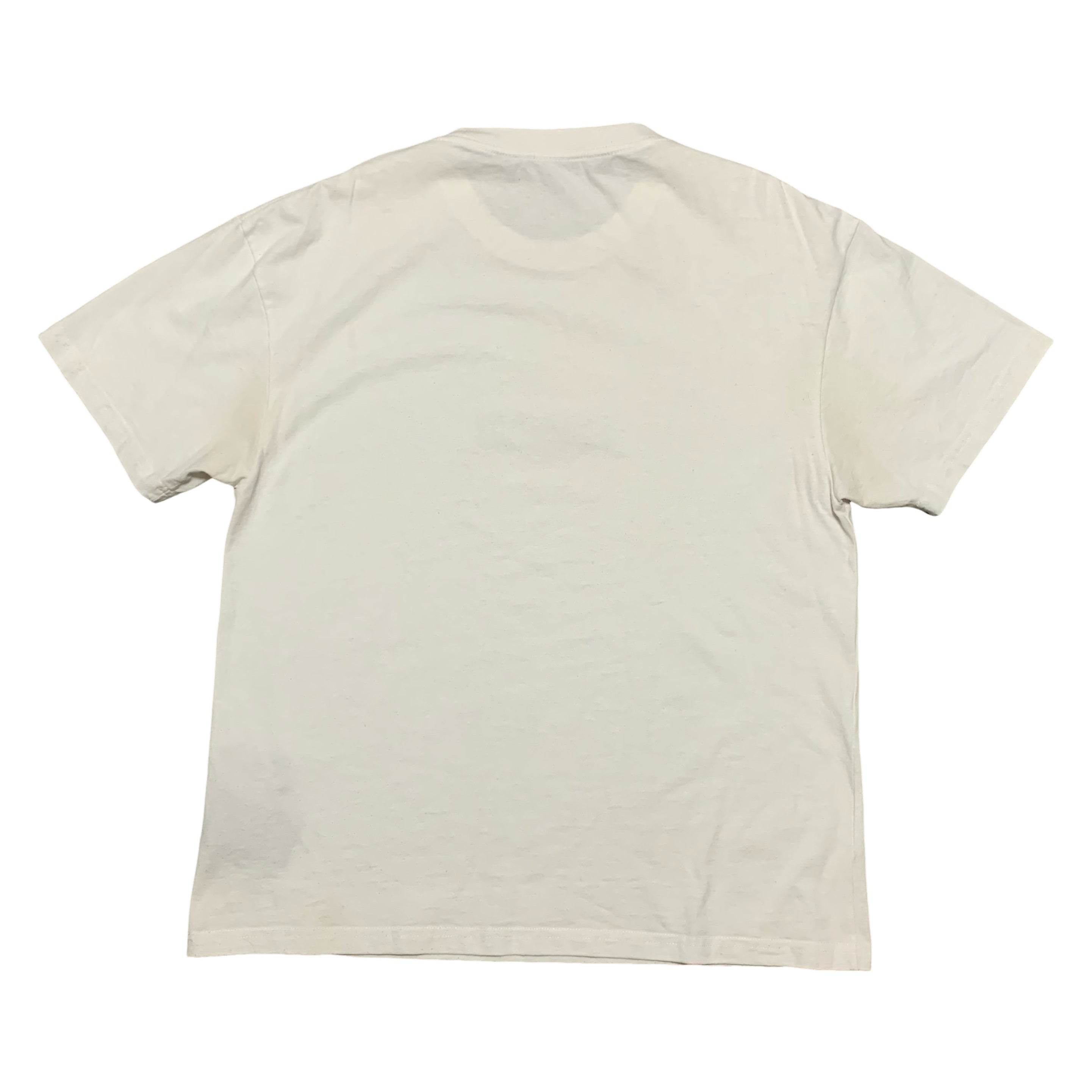 Palm Angels Medium Logo Graphic White Tee