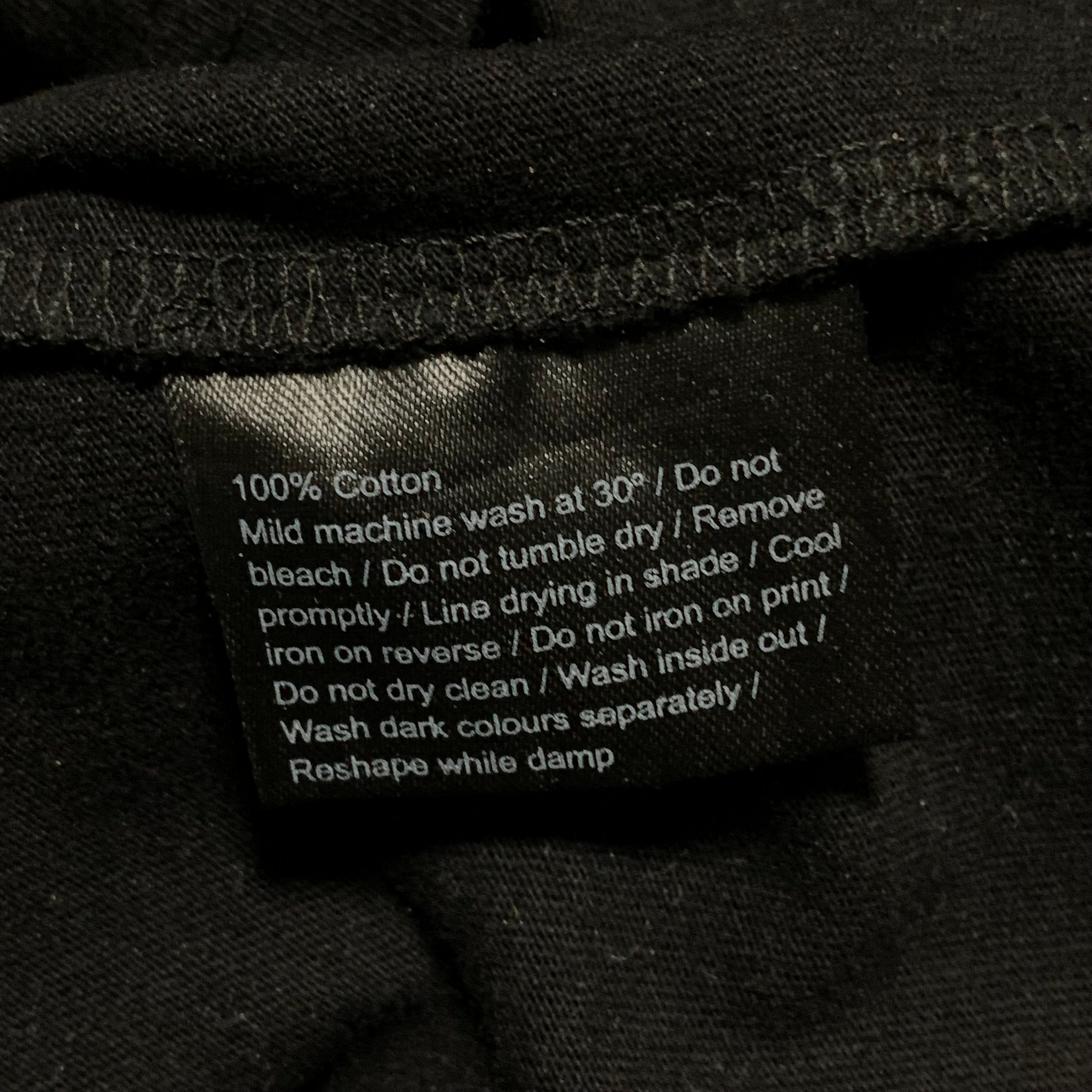 Represent Small Owners Club Jet Black Tee