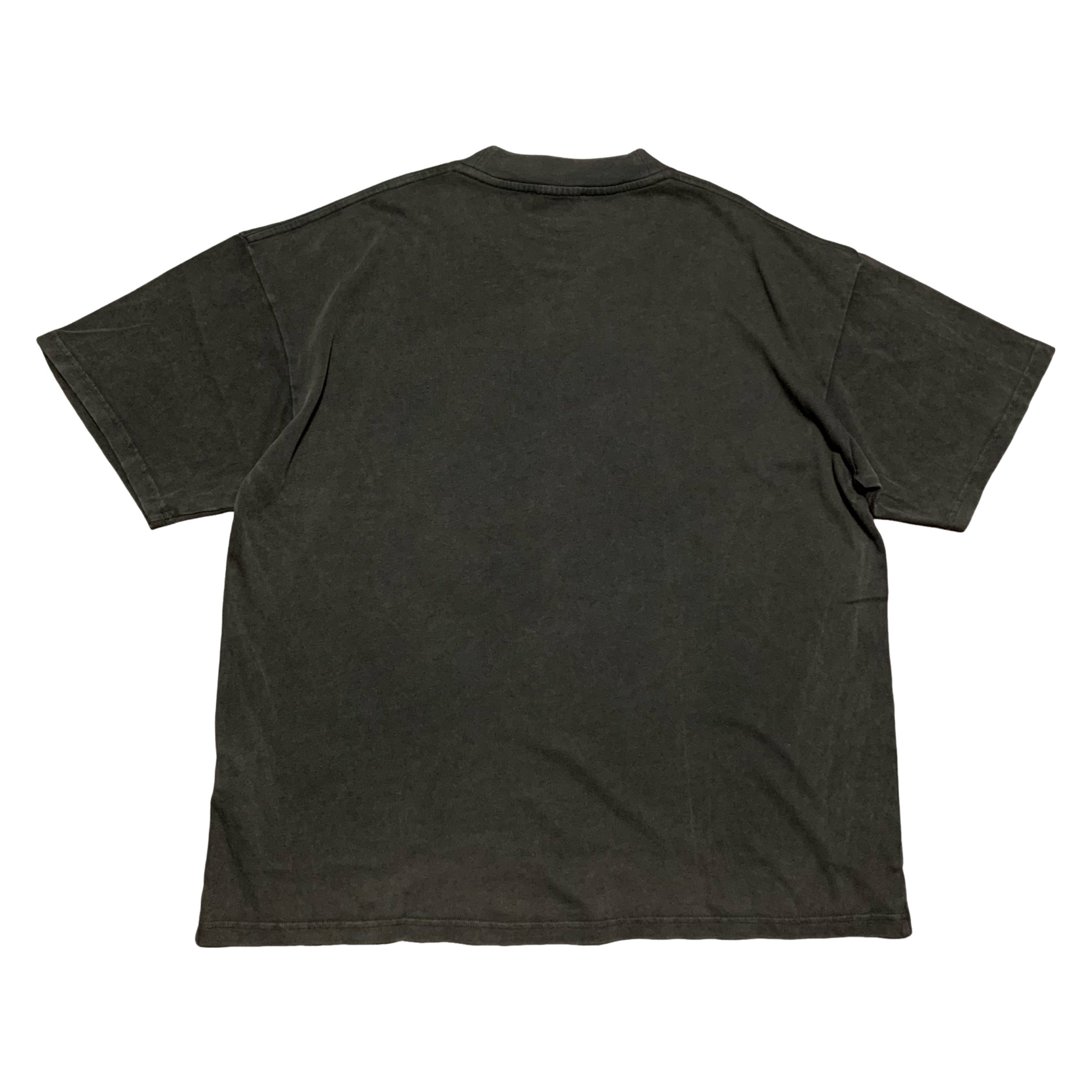 Represent Large Destructive Appetite Vintage Grey Tee