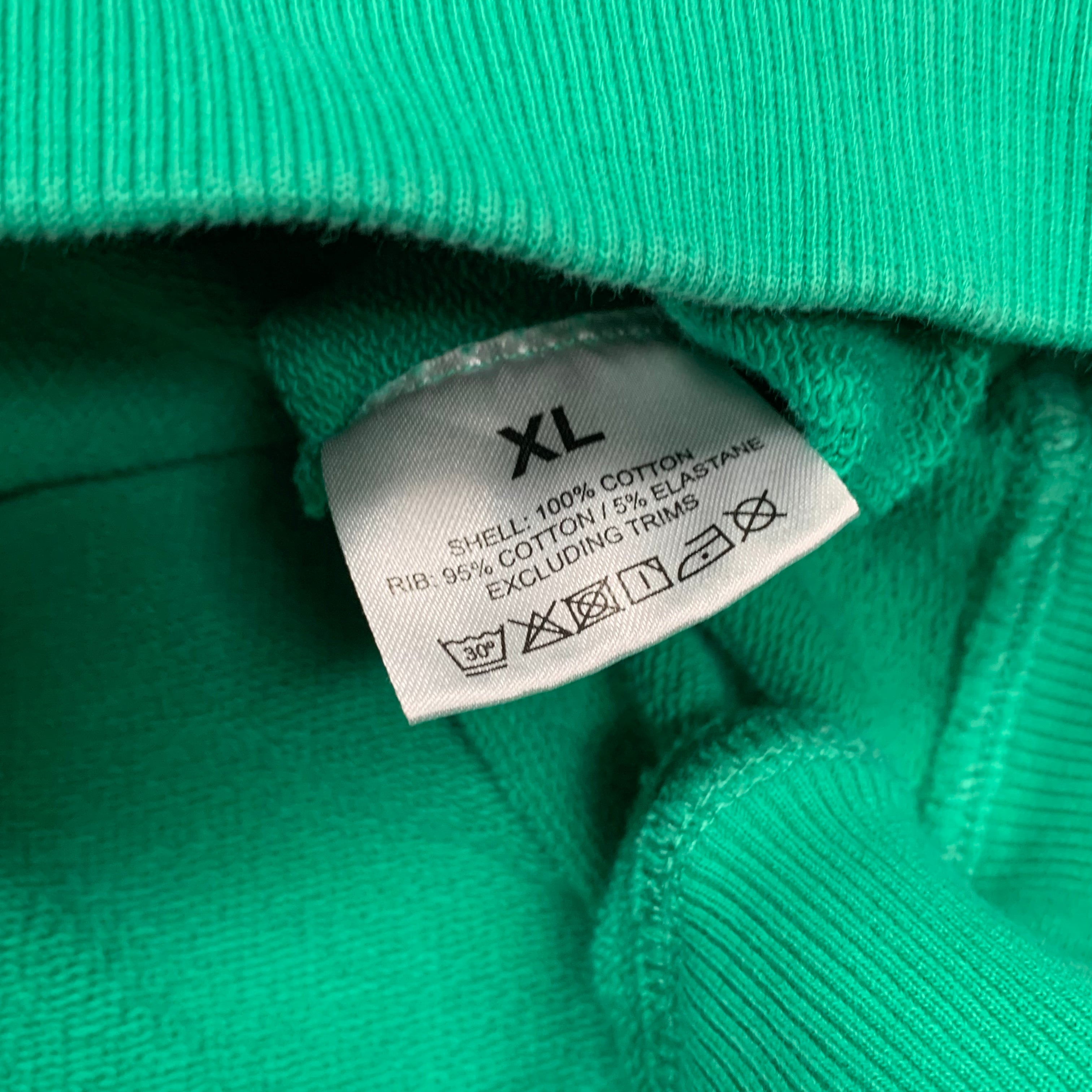 Represent XL Hoodie Owners Club Island Green Hoodie