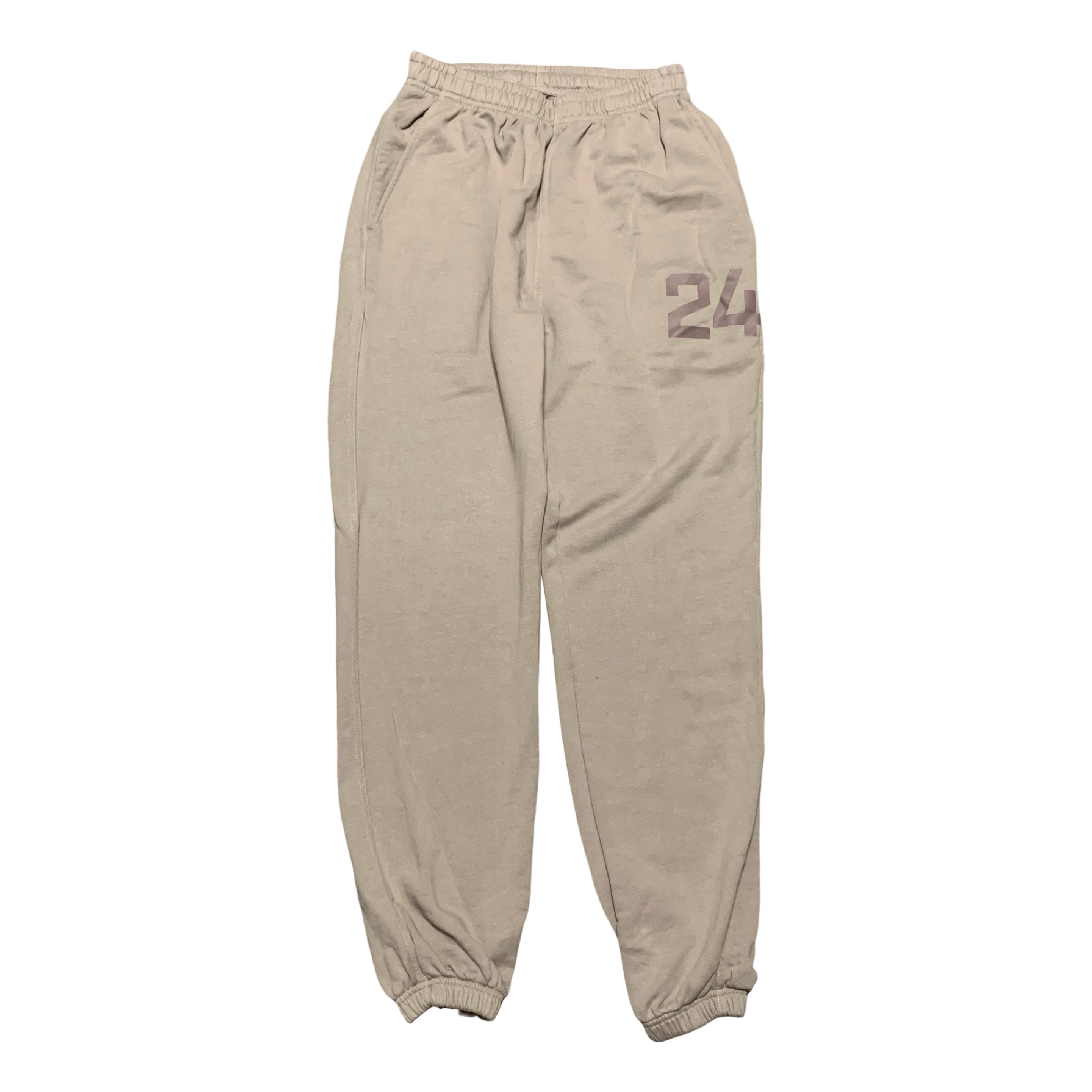 Represent XS 247 Sweatpants Jogger Bottoms Cinder