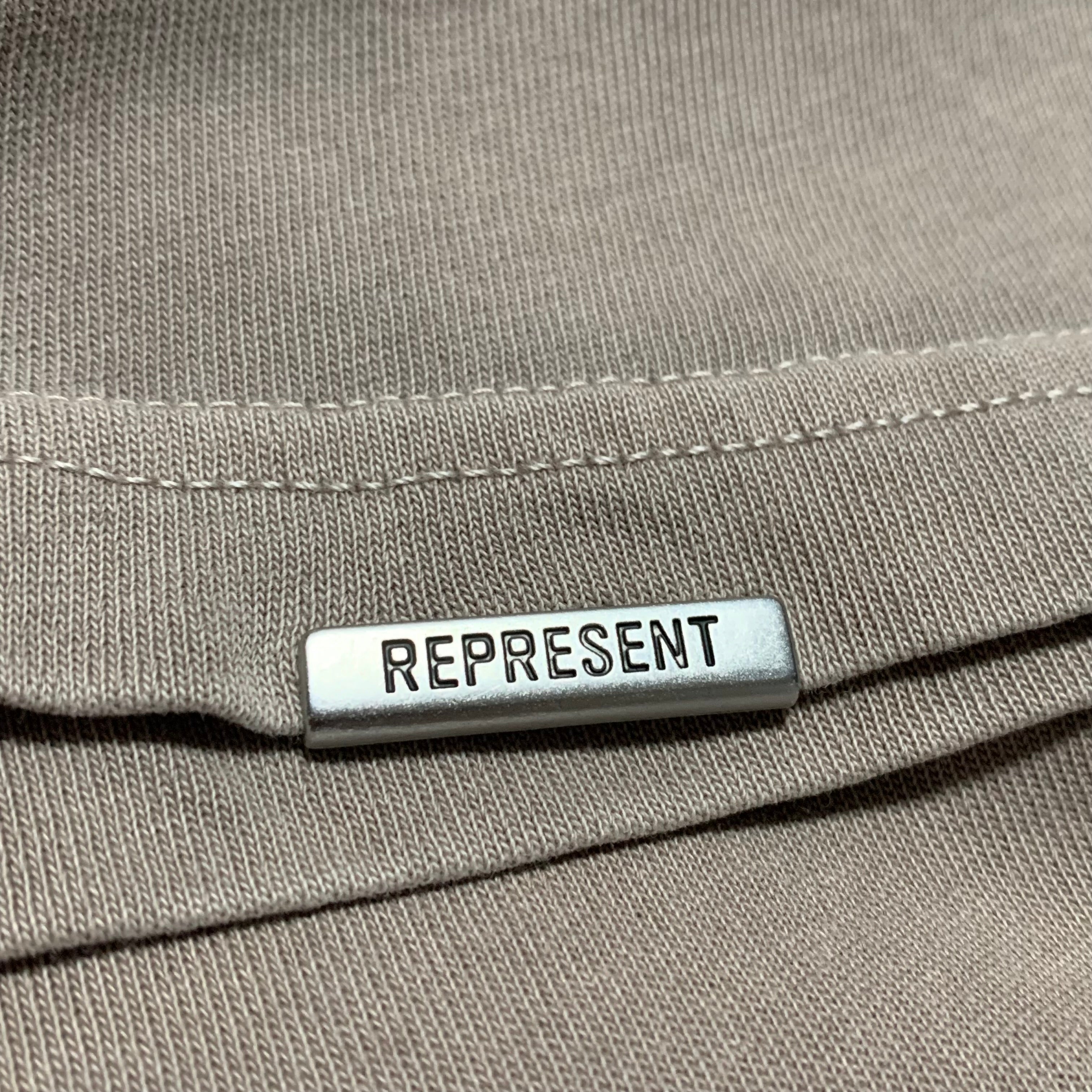 Represent XS Owners Club Mushroom Tee