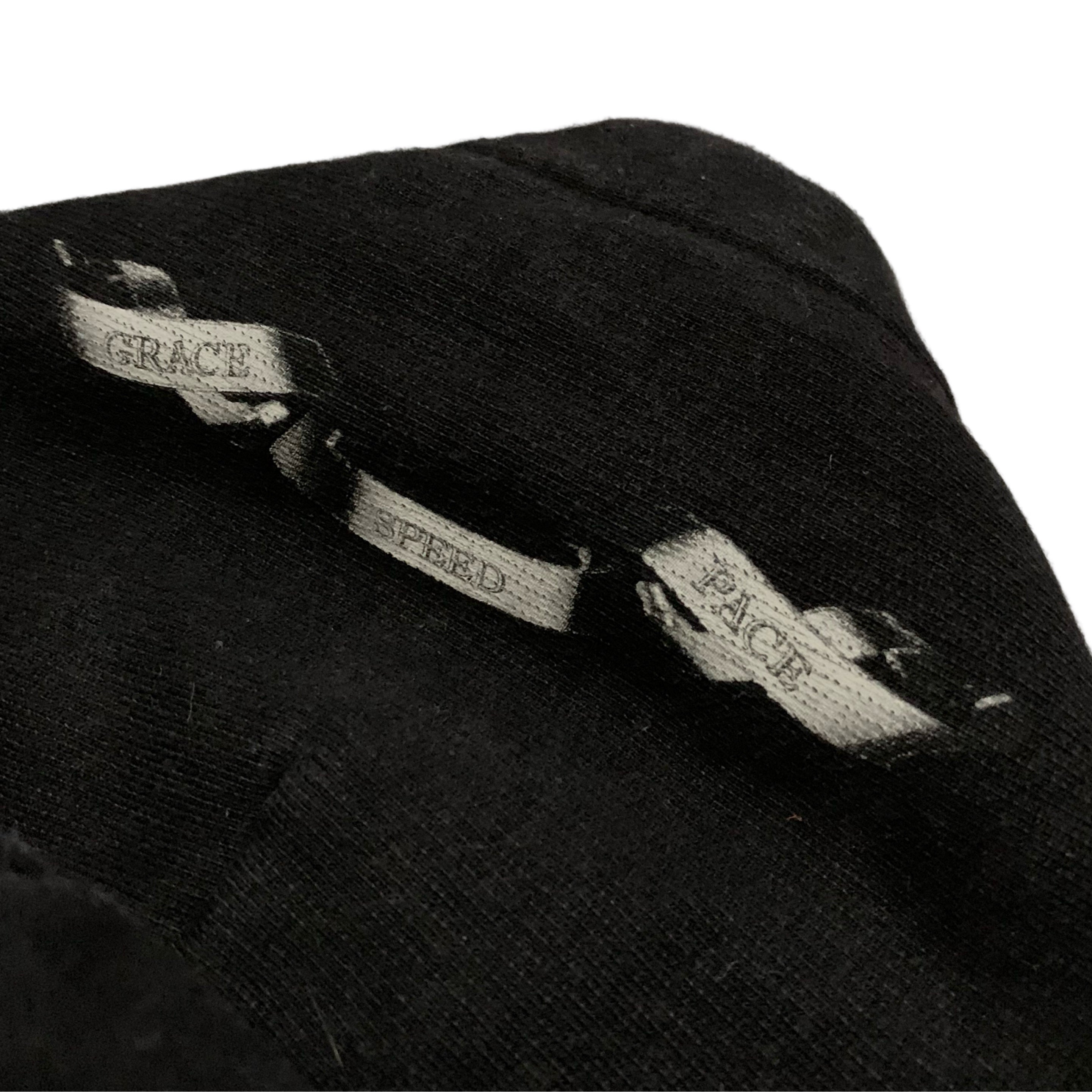 Represent XS Bullterrier Hoodie Jet Black Hoodie