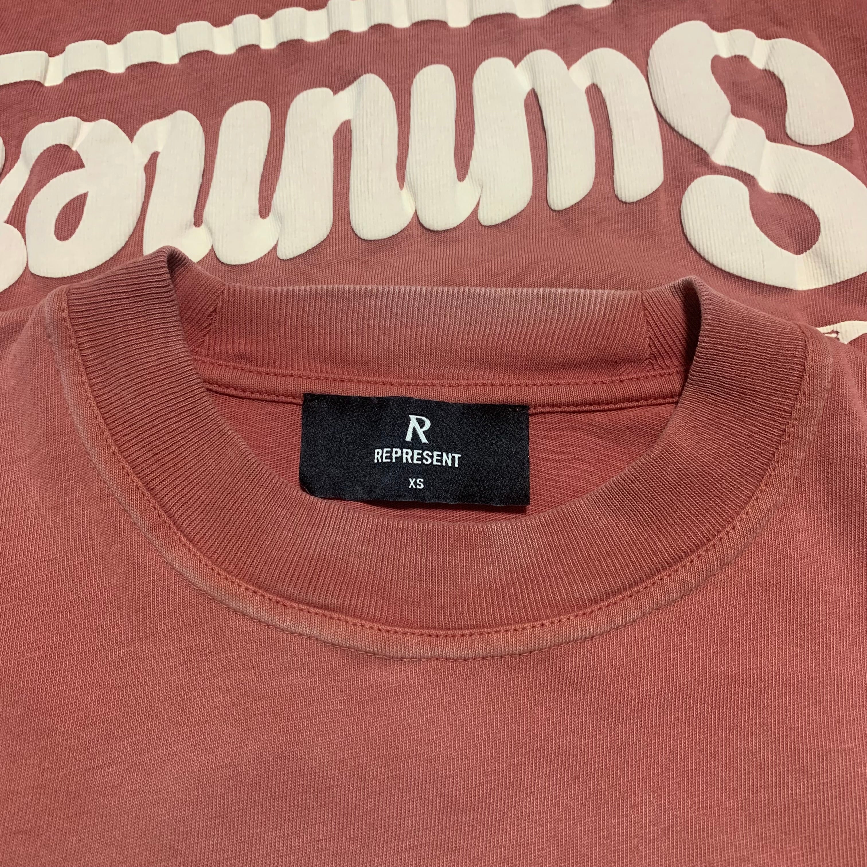 Represent XS Spirits Of Summer Sunrise Tee