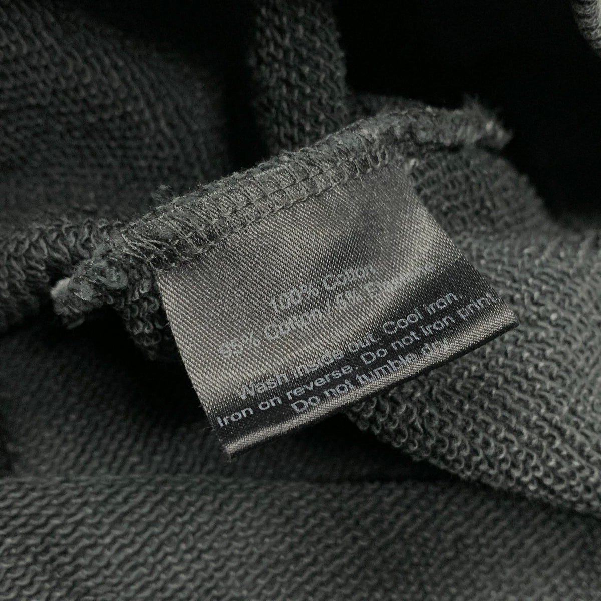 Represent Medium Hoodie Hard 2 Kill Vintage Black Hoodie