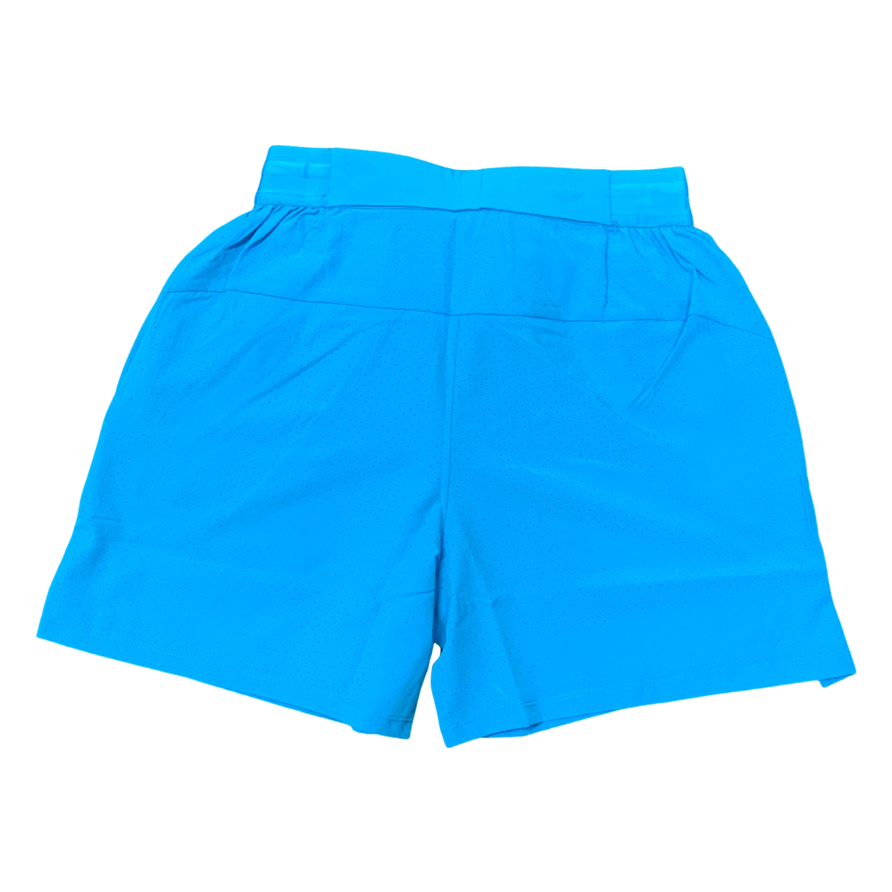Represent Small Shorts 247 Trek Electric Blue